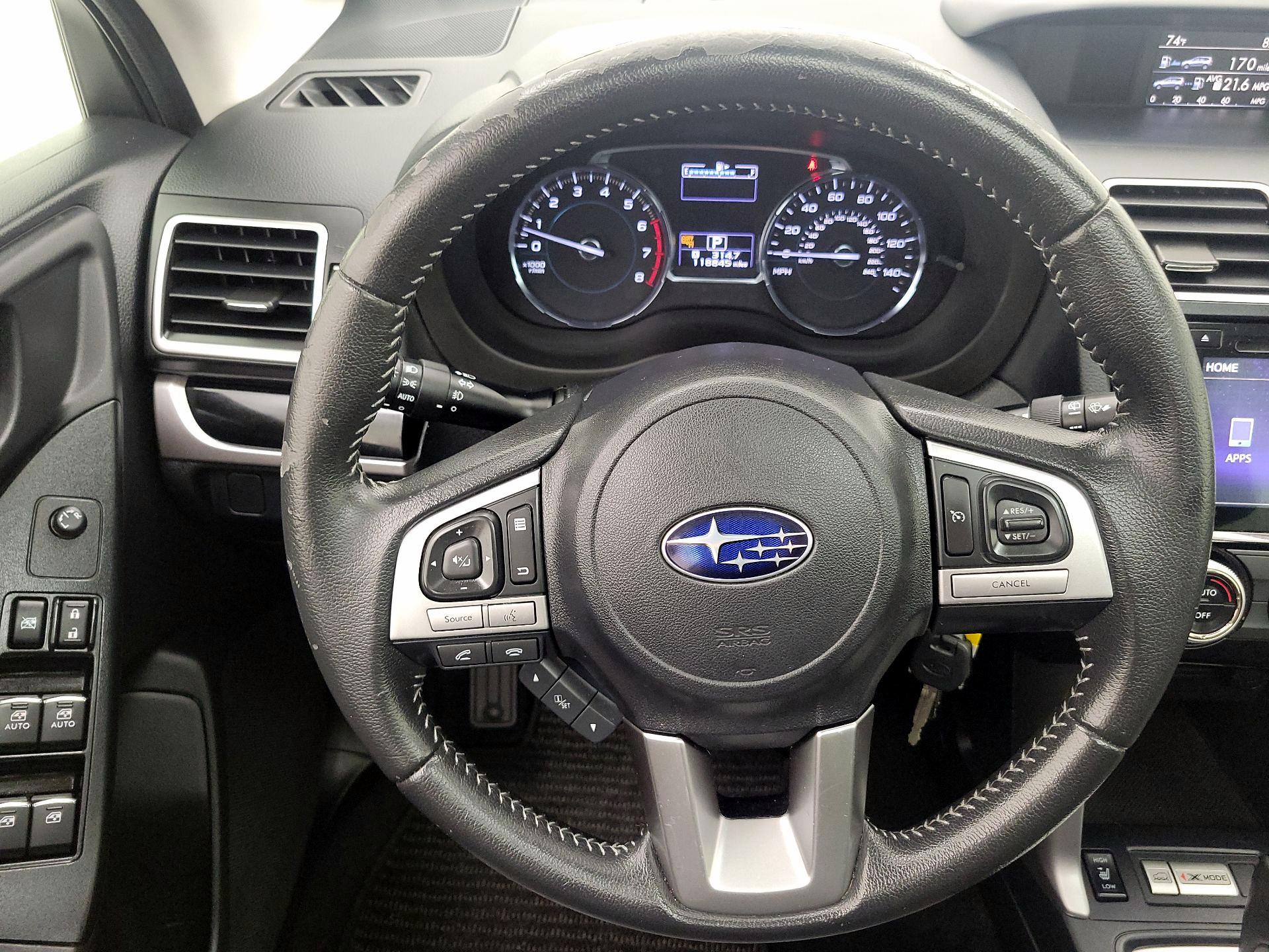 Thumbnail: 2017 Subaru Forester - 10