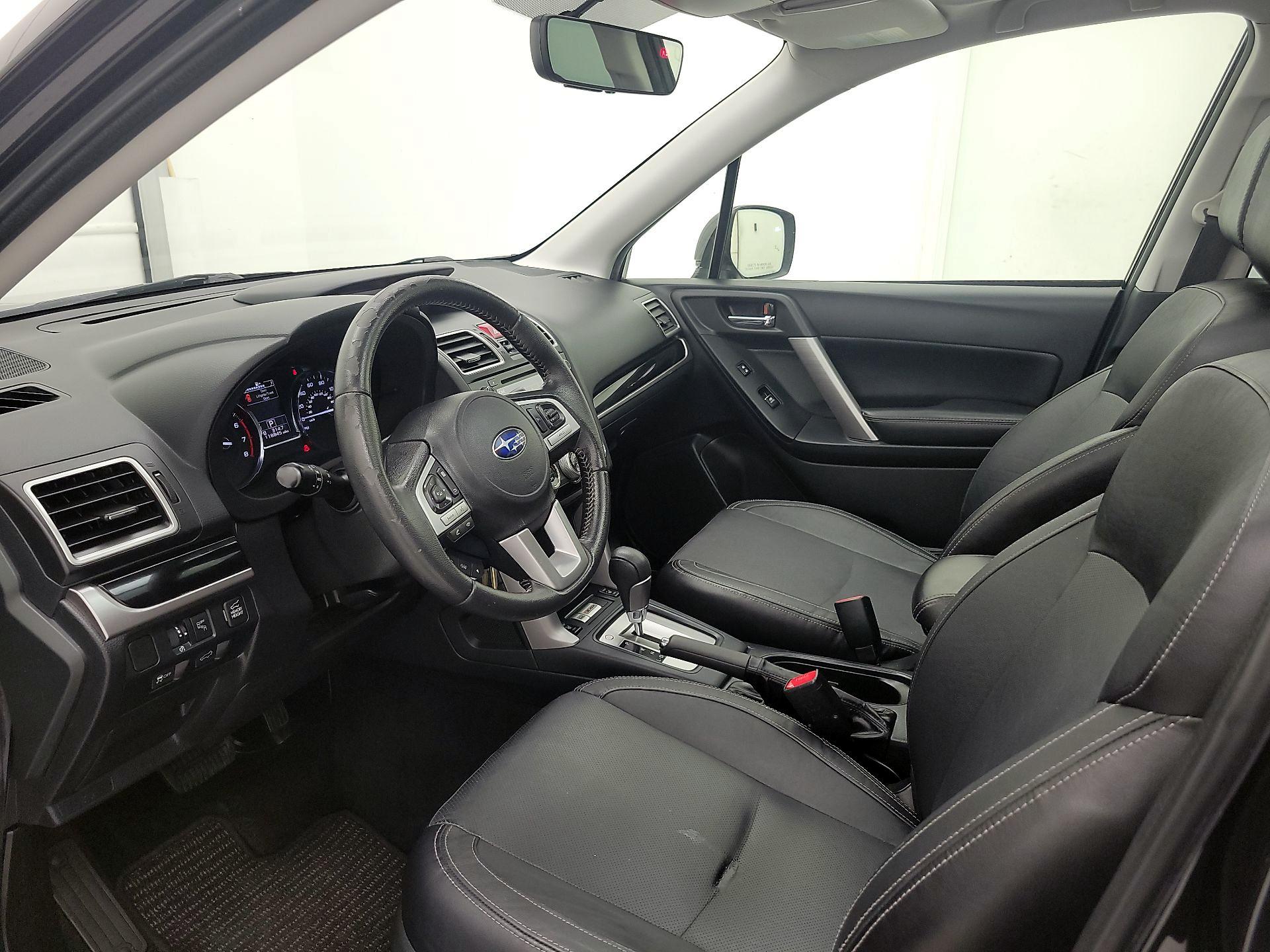 Thumbnail: 2017 Subaru Forester - 11