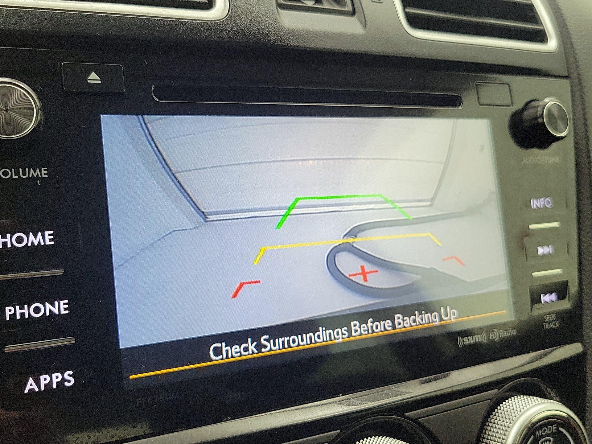 Thumbnail: 2017 Subaru Forester - 14