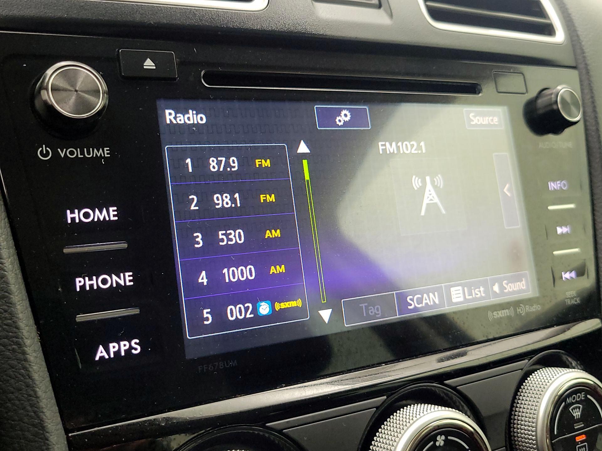 Thumbnail: 2017 Subaru Forester - 15