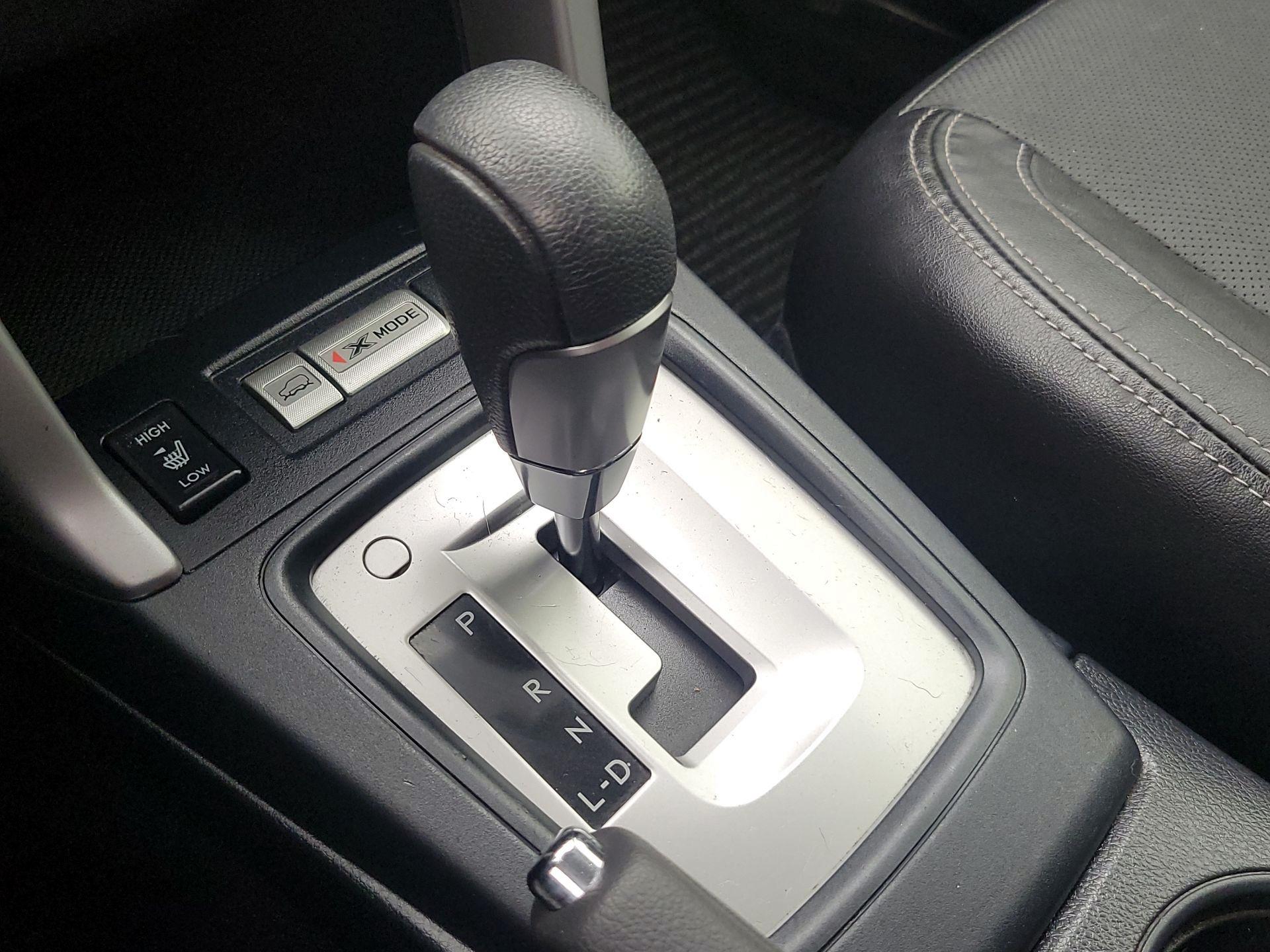 Thumbnail: 2017 Subaru Forester - 17