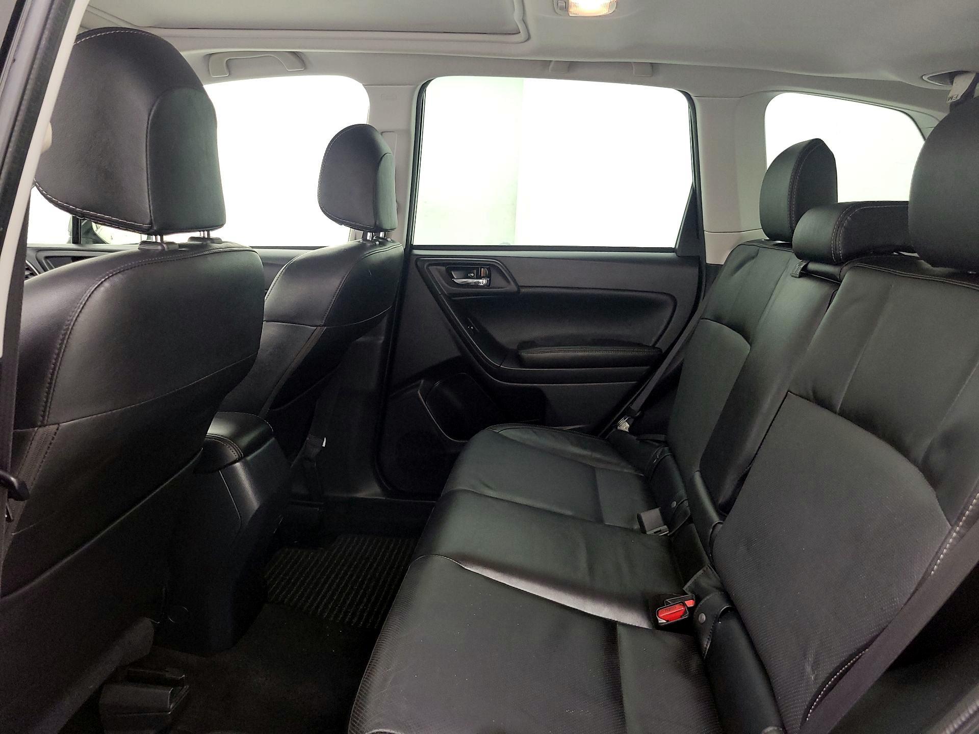 Thumbnail: 2017 Subaru Forester - 20