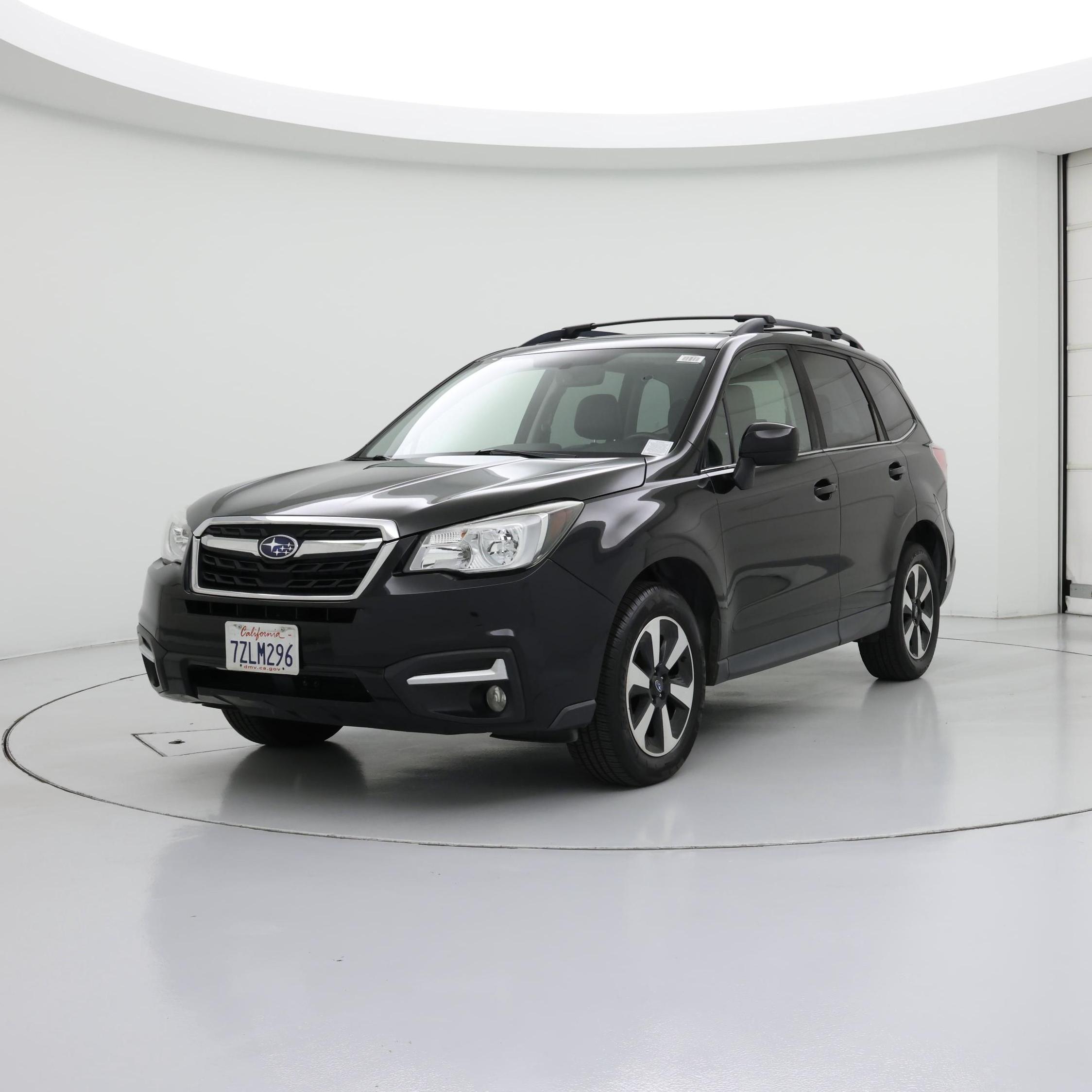 Thumbnail: 2017 Subaru Forester - 4