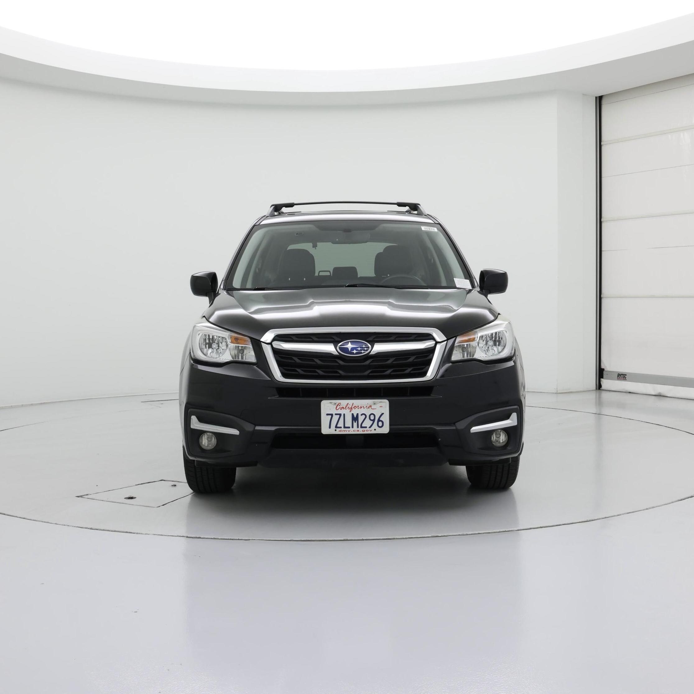 Thumbnail: 2017 Subaru Forester - 5