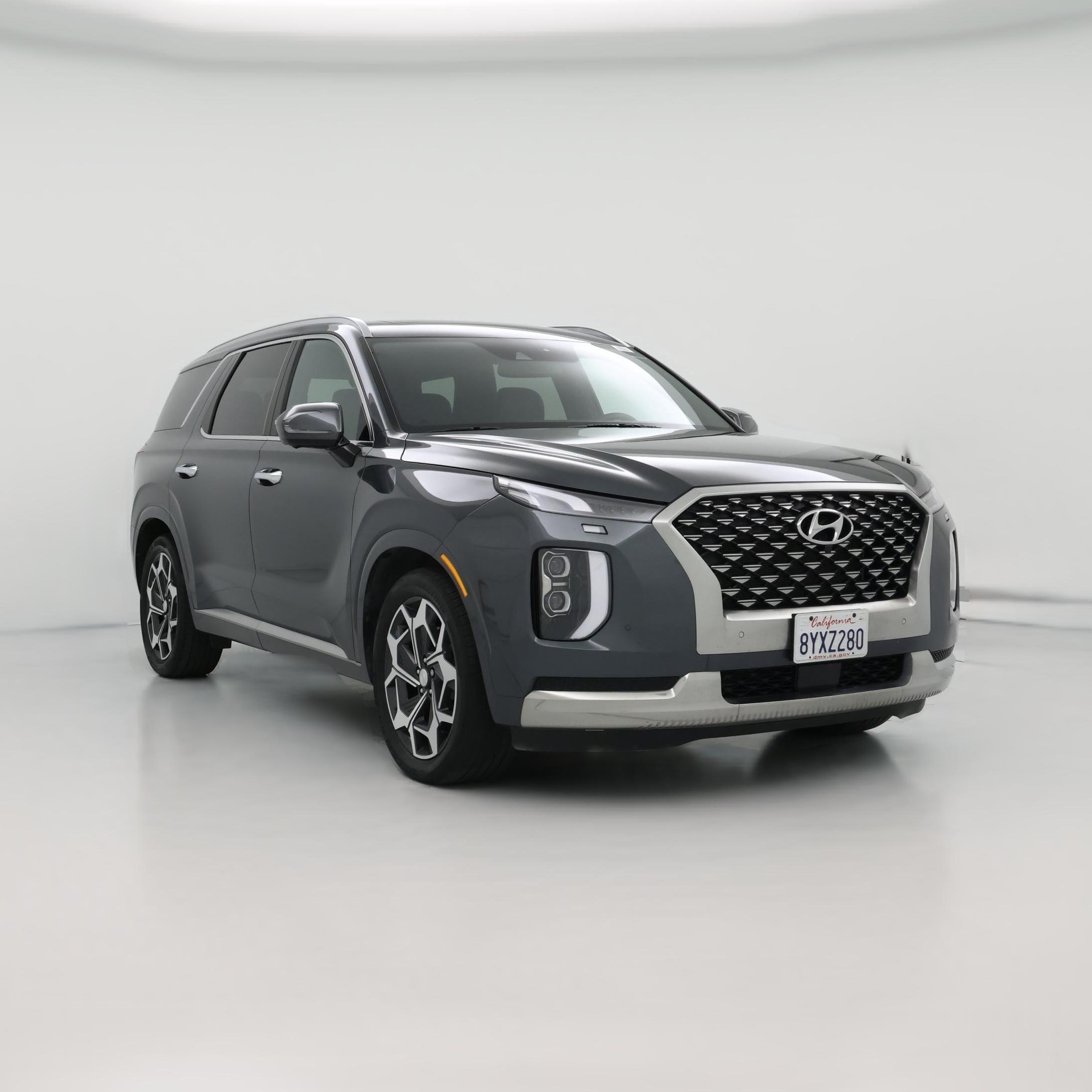 Thumbnail: 2022 Hyundai Palisade - 1