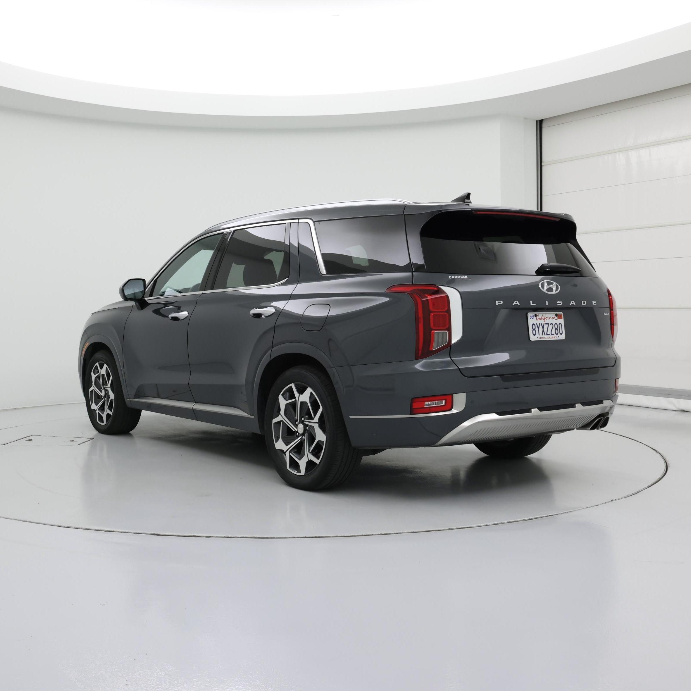 Thumbnail: 2022 Hyundai Palisade - 2