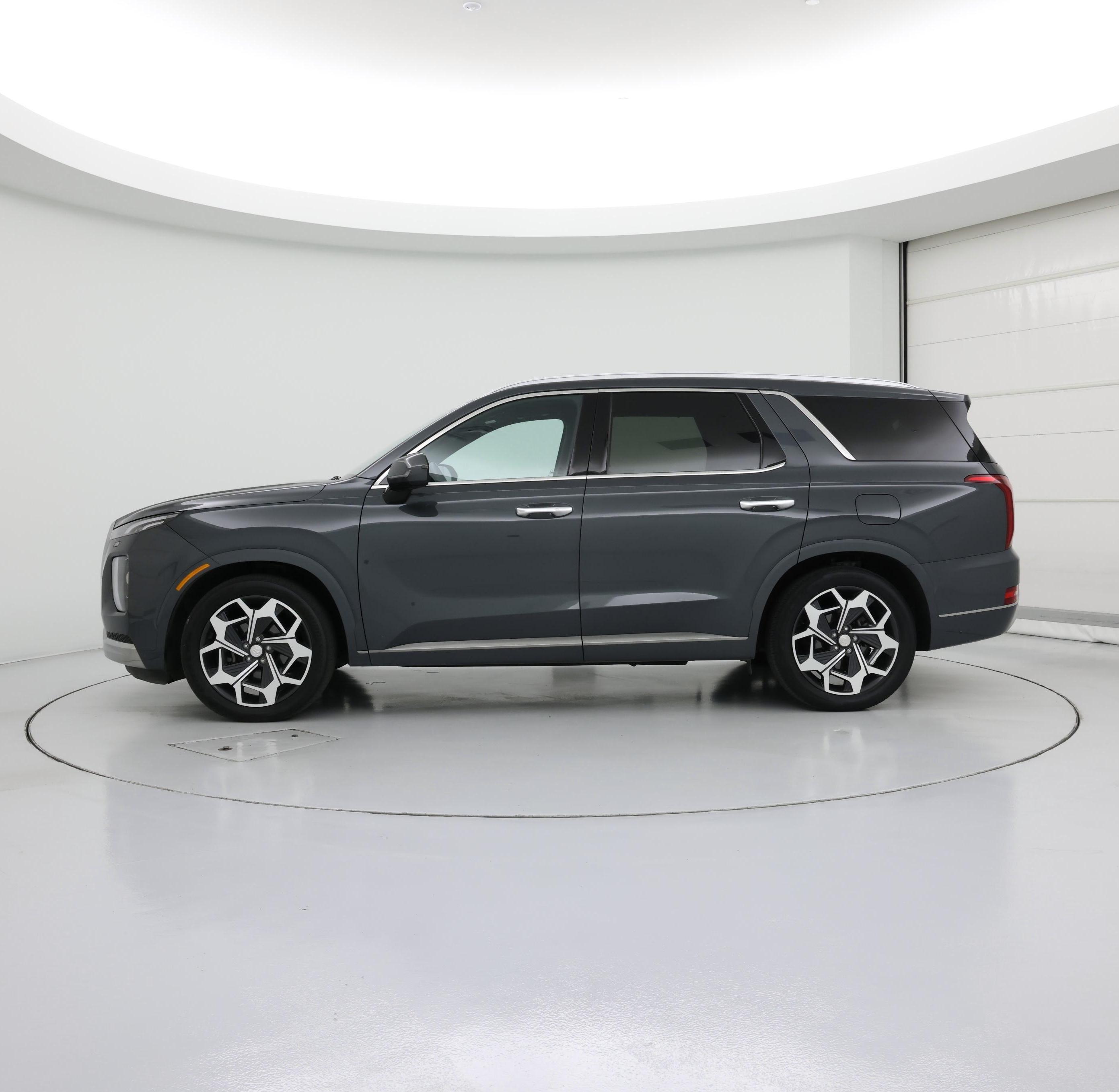Thumbnail: 2022 Hyundai Palisade - 3
