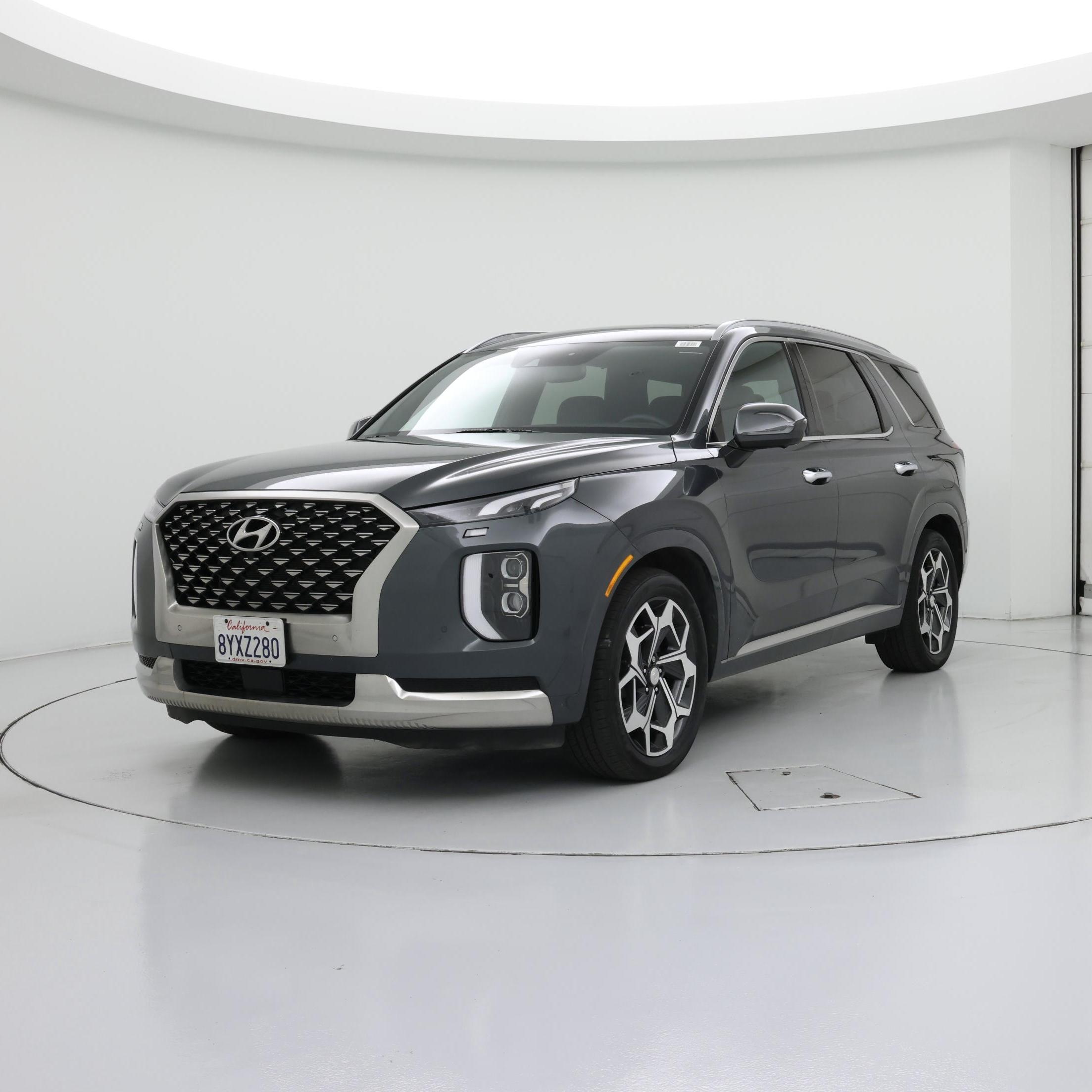 Thumbnail: 2022 Hyundai Palisade - 4