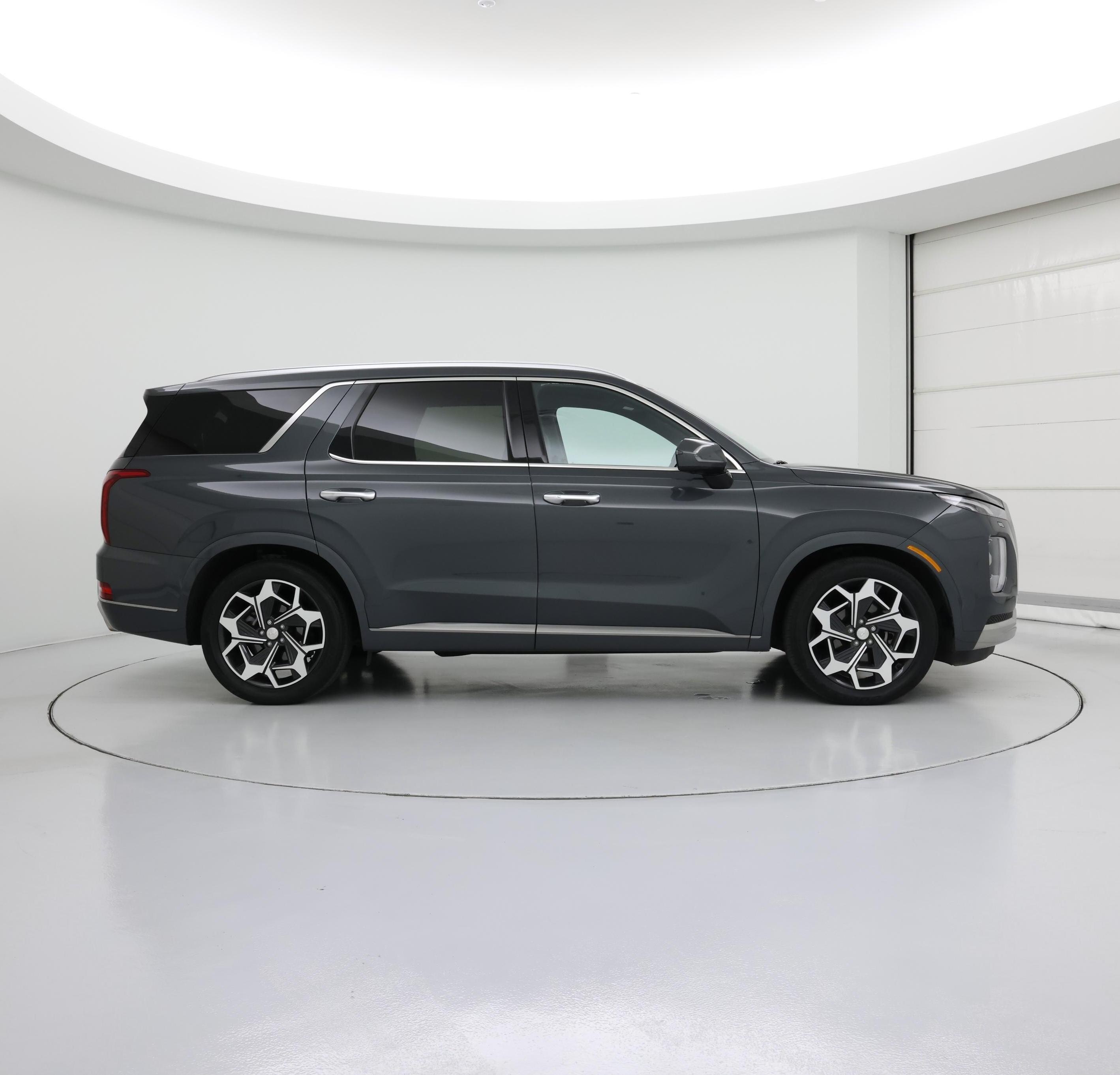 Thumbnail: 2022 Hyundai Palisade - 7