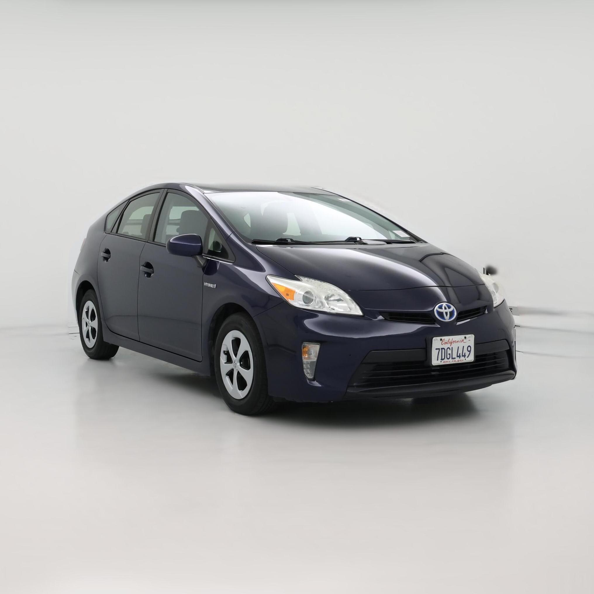 Thumbnail: 2014 Toyota Prius - 1