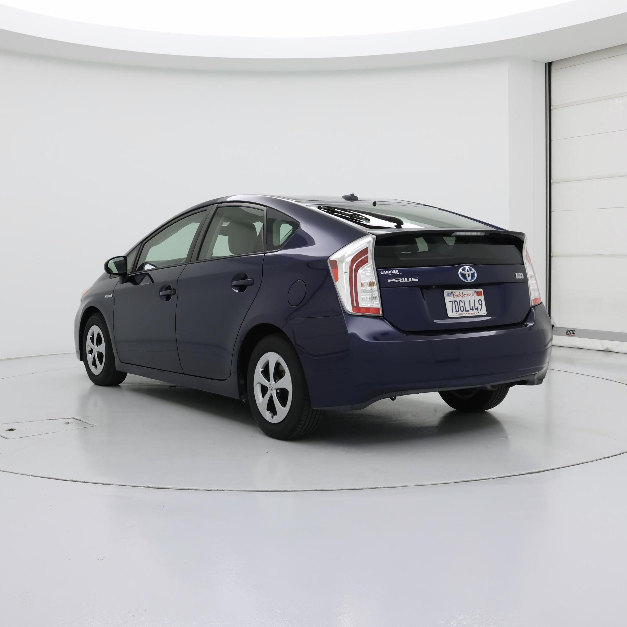Thumbnail: 2014 Toyota Prius - 2