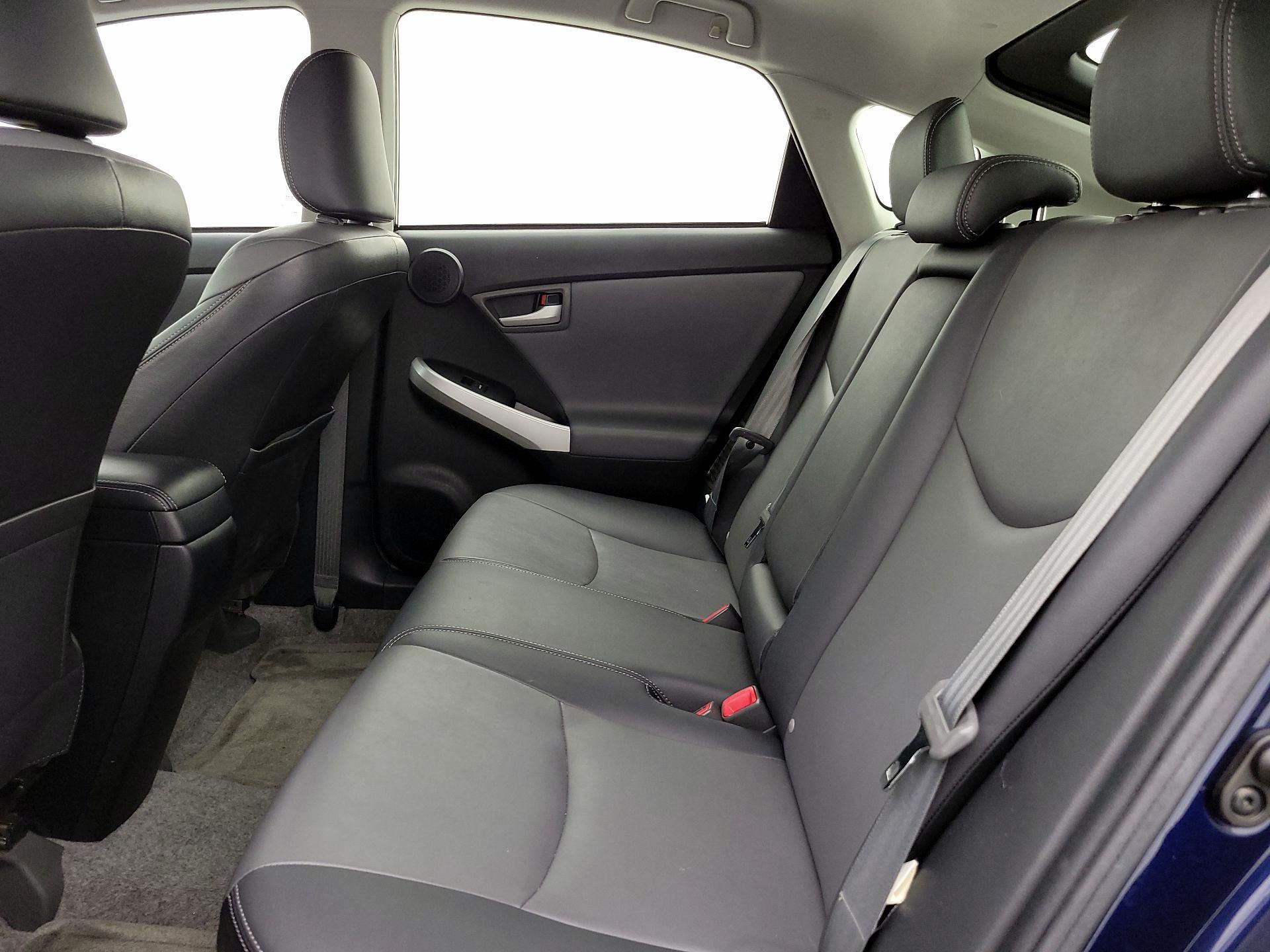 Thumbnail: 2014 Toyota Prius - 20