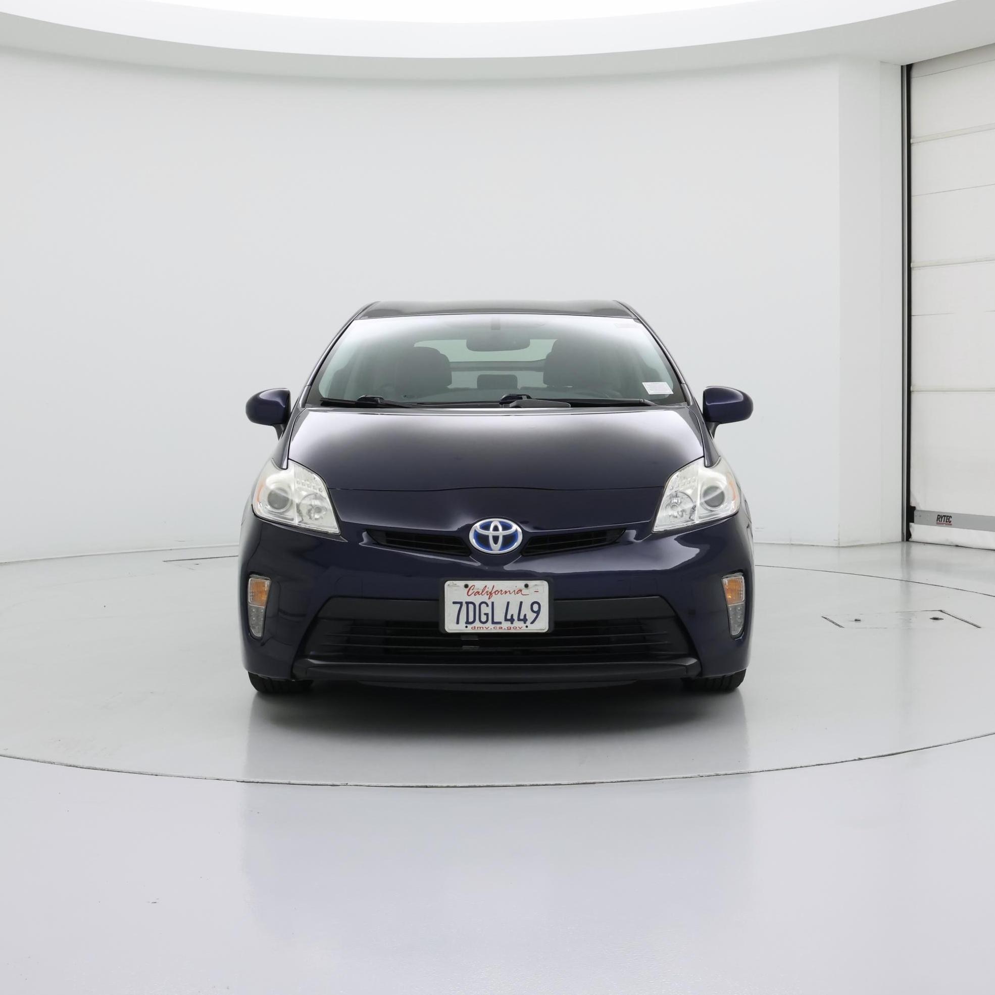 Thumbnail: 2014 Toyota Prius - 5