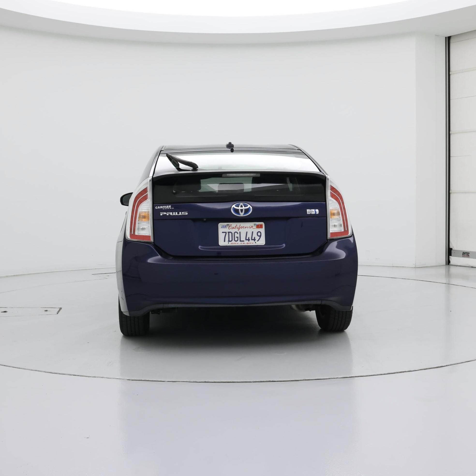 Thumbnail: 2014 Toyota Prius - 6
