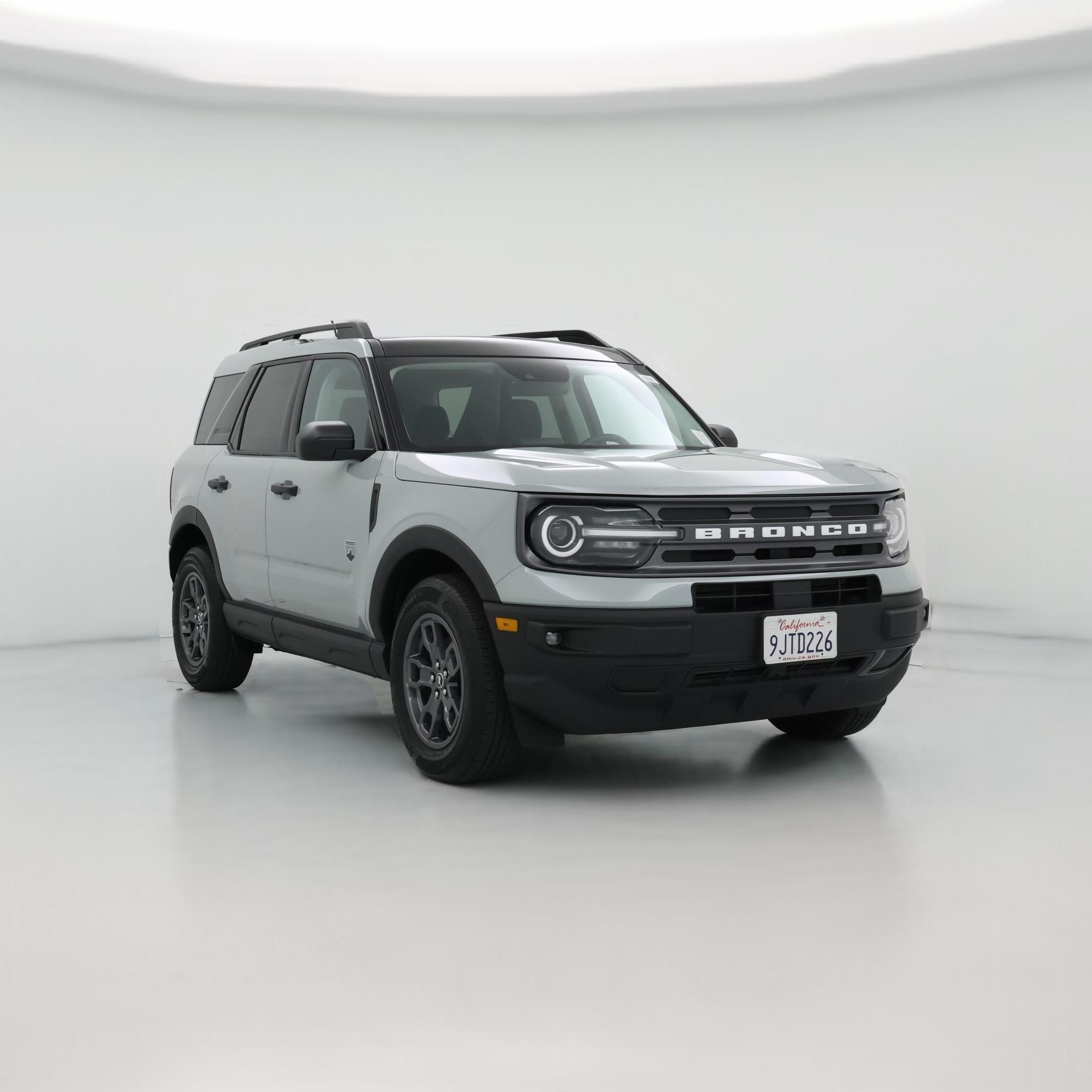 Thumbnail: 2023 Ford Bronco Sport - 1