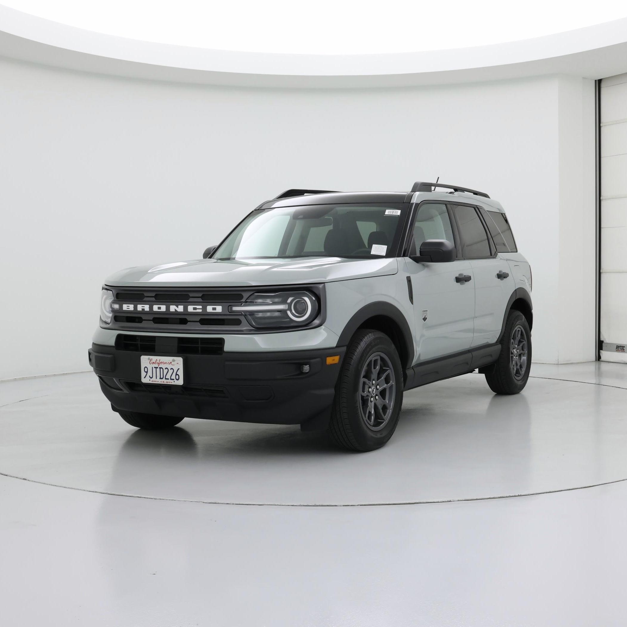 Thumbnail: 2023 Ford Bronco Sport - 4