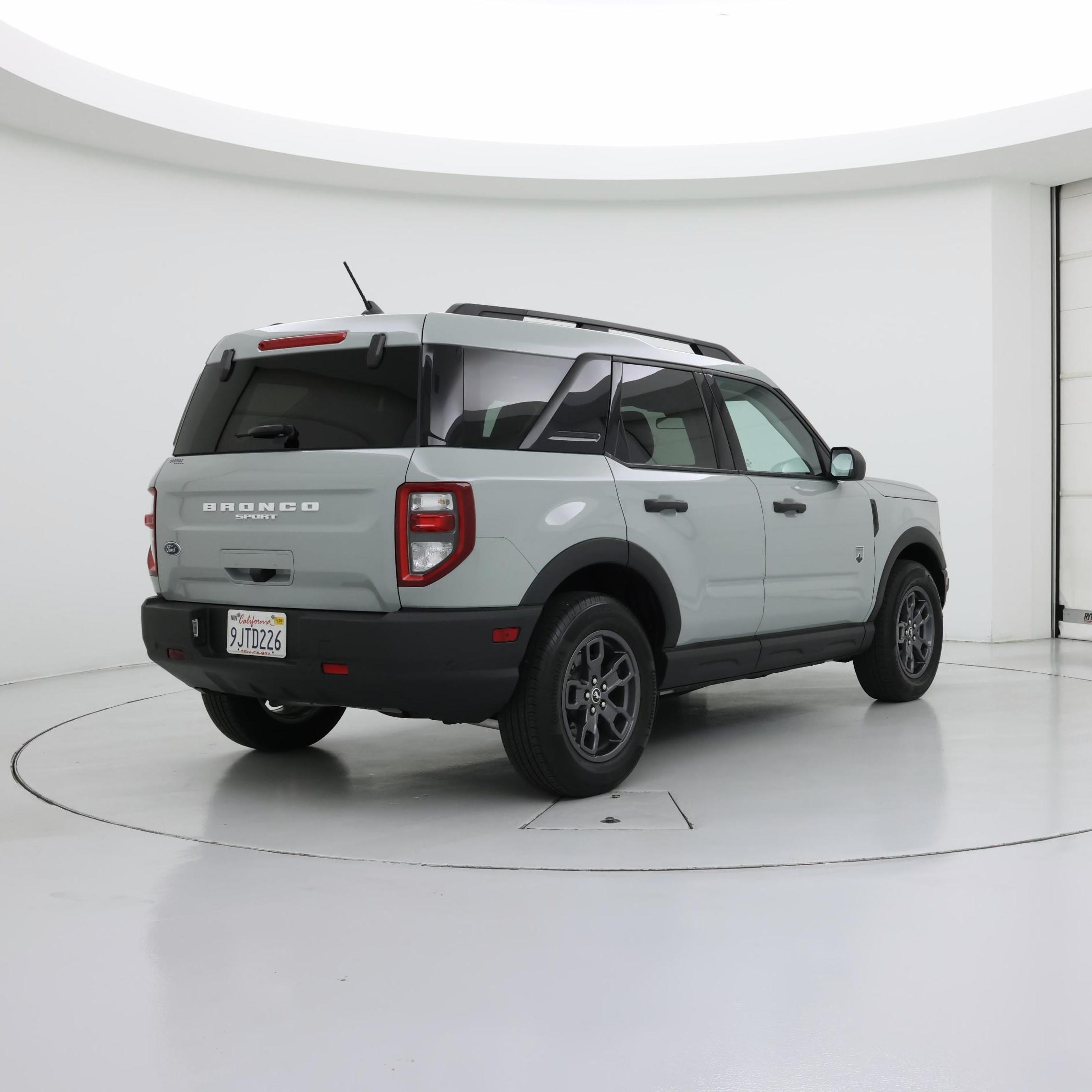 Thumbnail: 2023 Ford Bronco Sport - 8