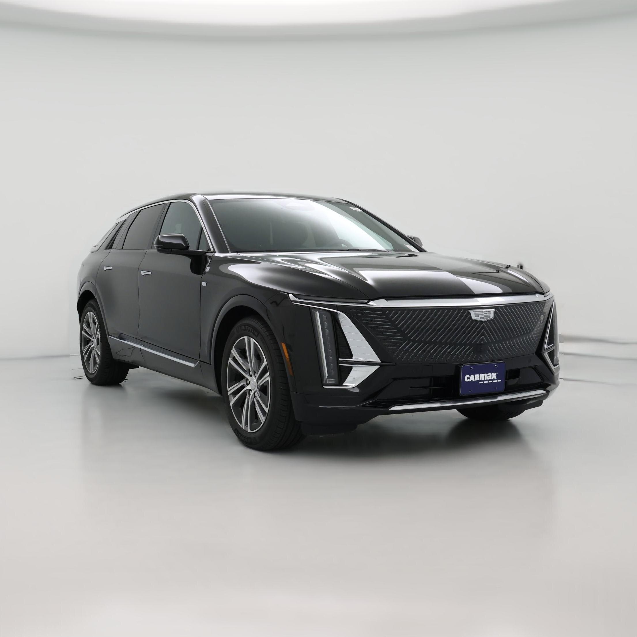 Thumbnail: 2025 Cadillac Lyriq - 1