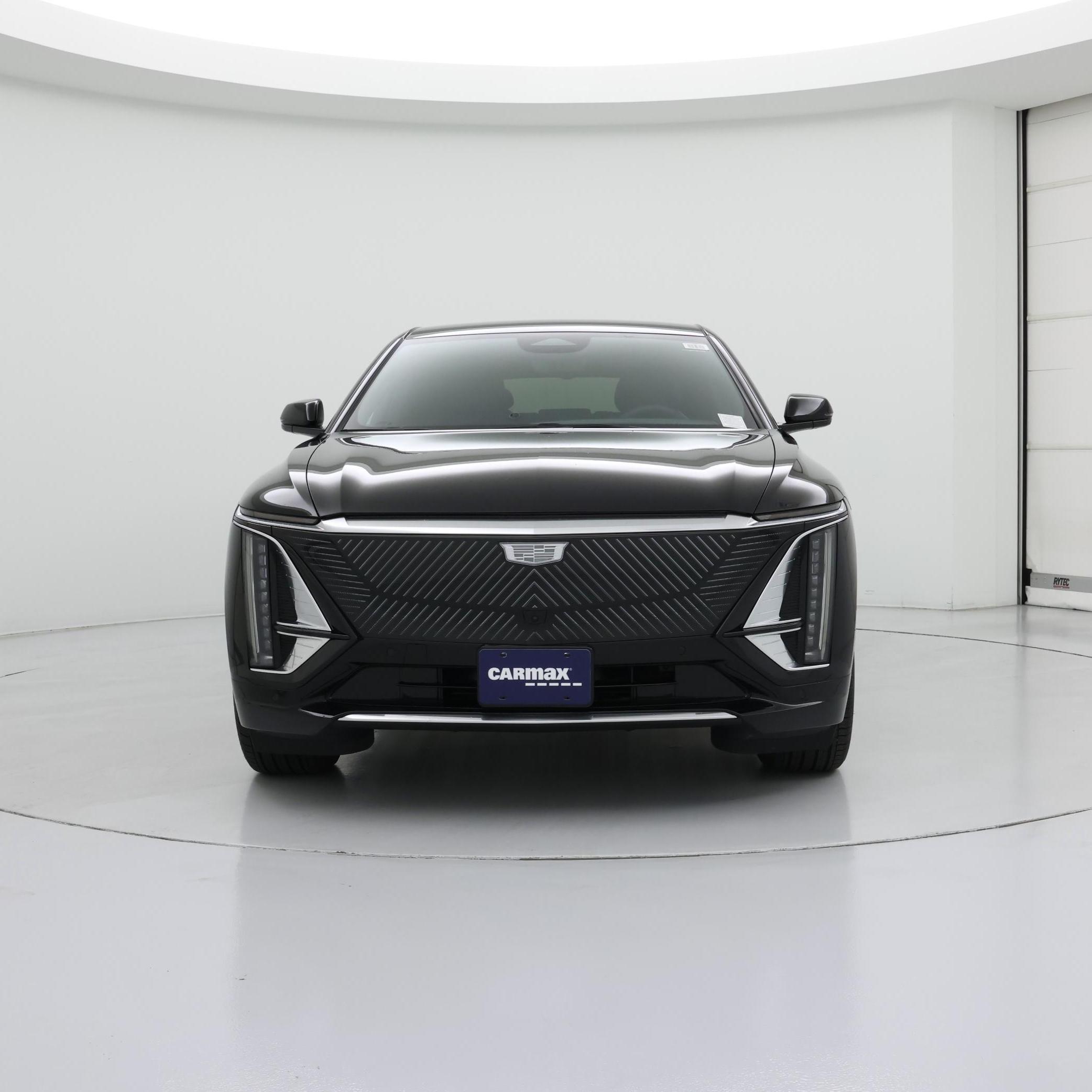 Thumbnail: 2025 Cadillac Lyriq - 5