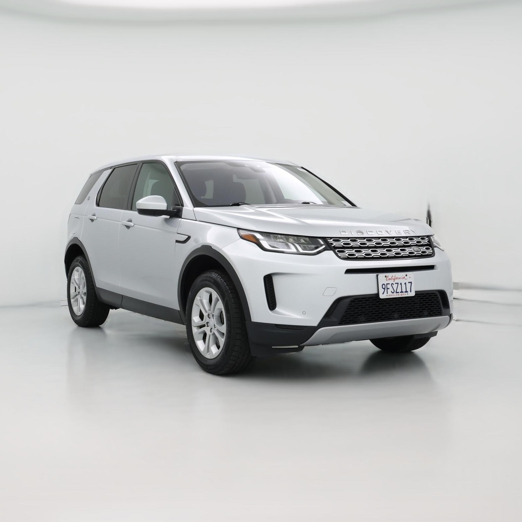 Thumbnail: 2020 Land Rover Discovery Sport - 1