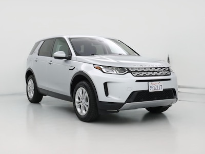 2020 Land Rover Discovery Sport Standard