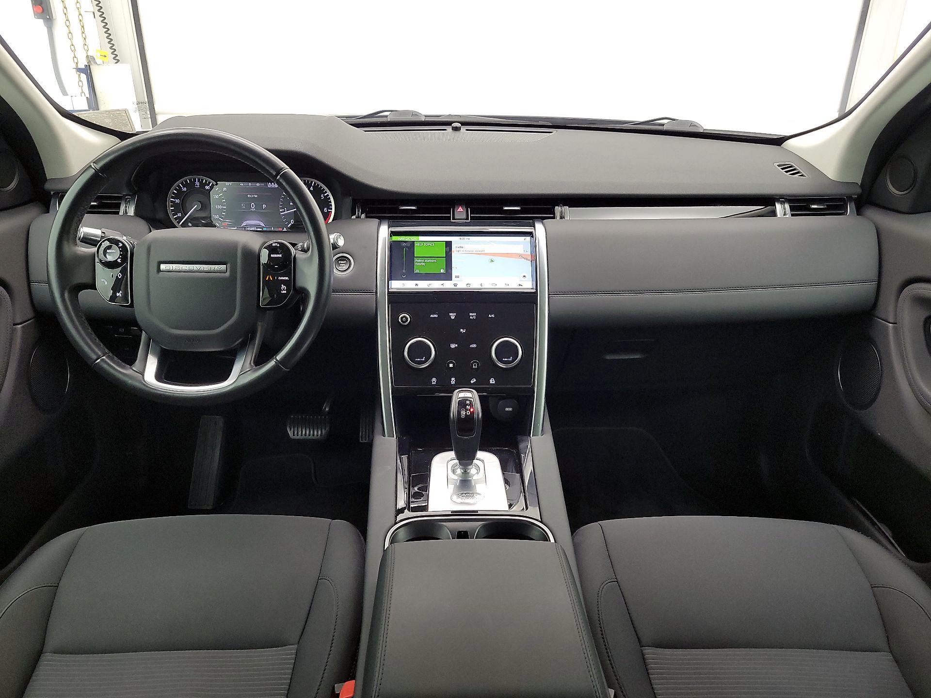 Thumbnail: 2020 Land Rover Discovery Sport - 9