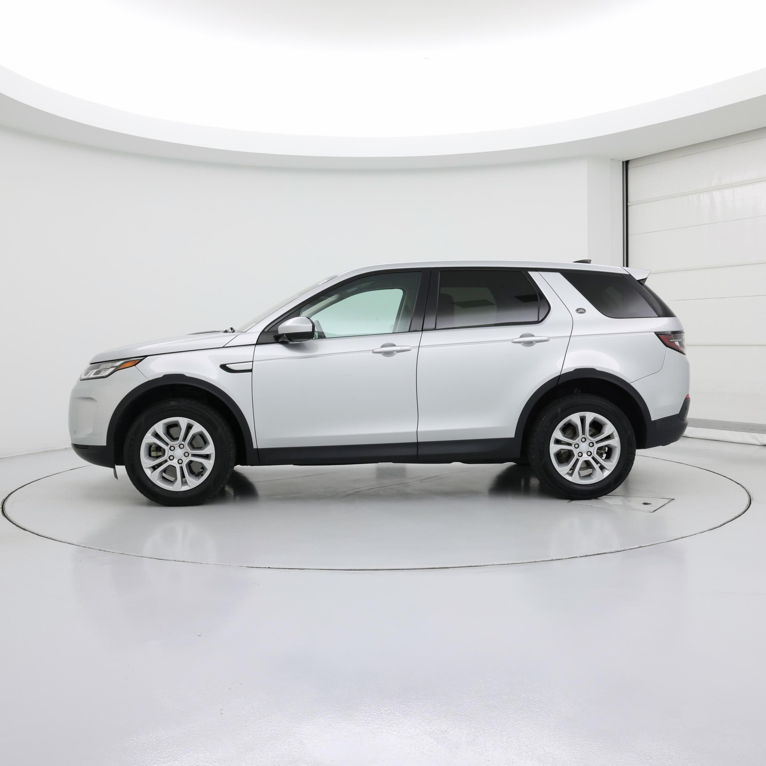 Thumbnail: 2020 Land Rover Discovery Sport - 3