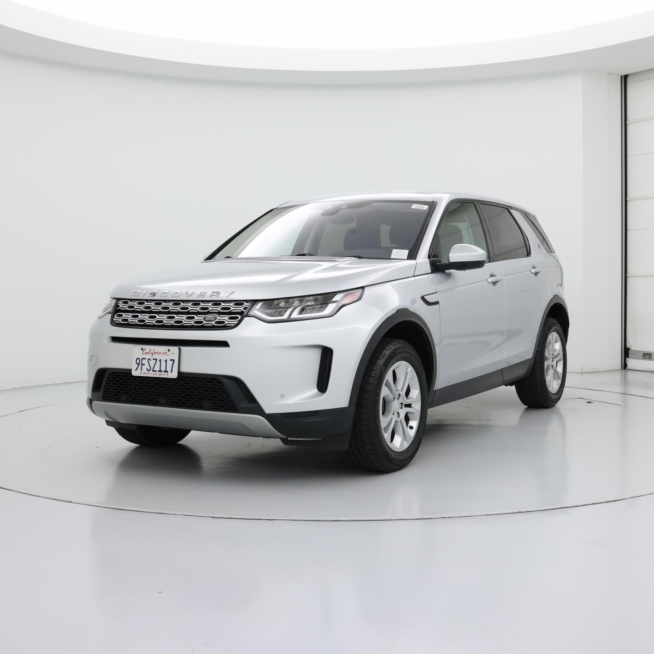 Thumbnail: 2020 Land Rover Discovery Sport - 4