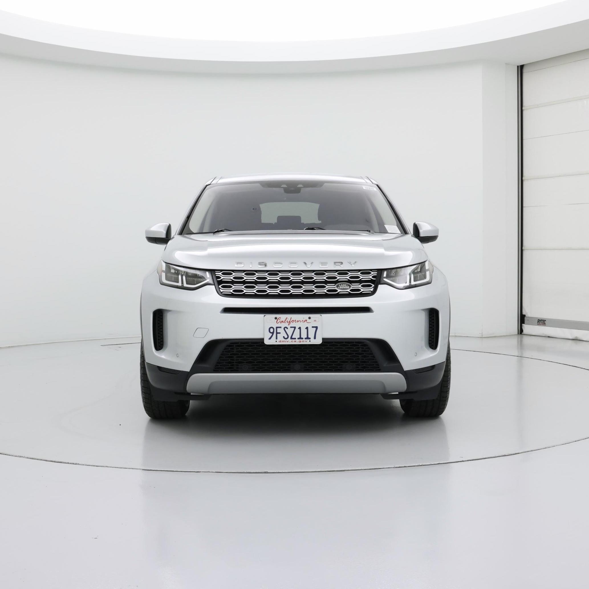 Thumbnail: 2020 Land Rover Discovery Sport - 5