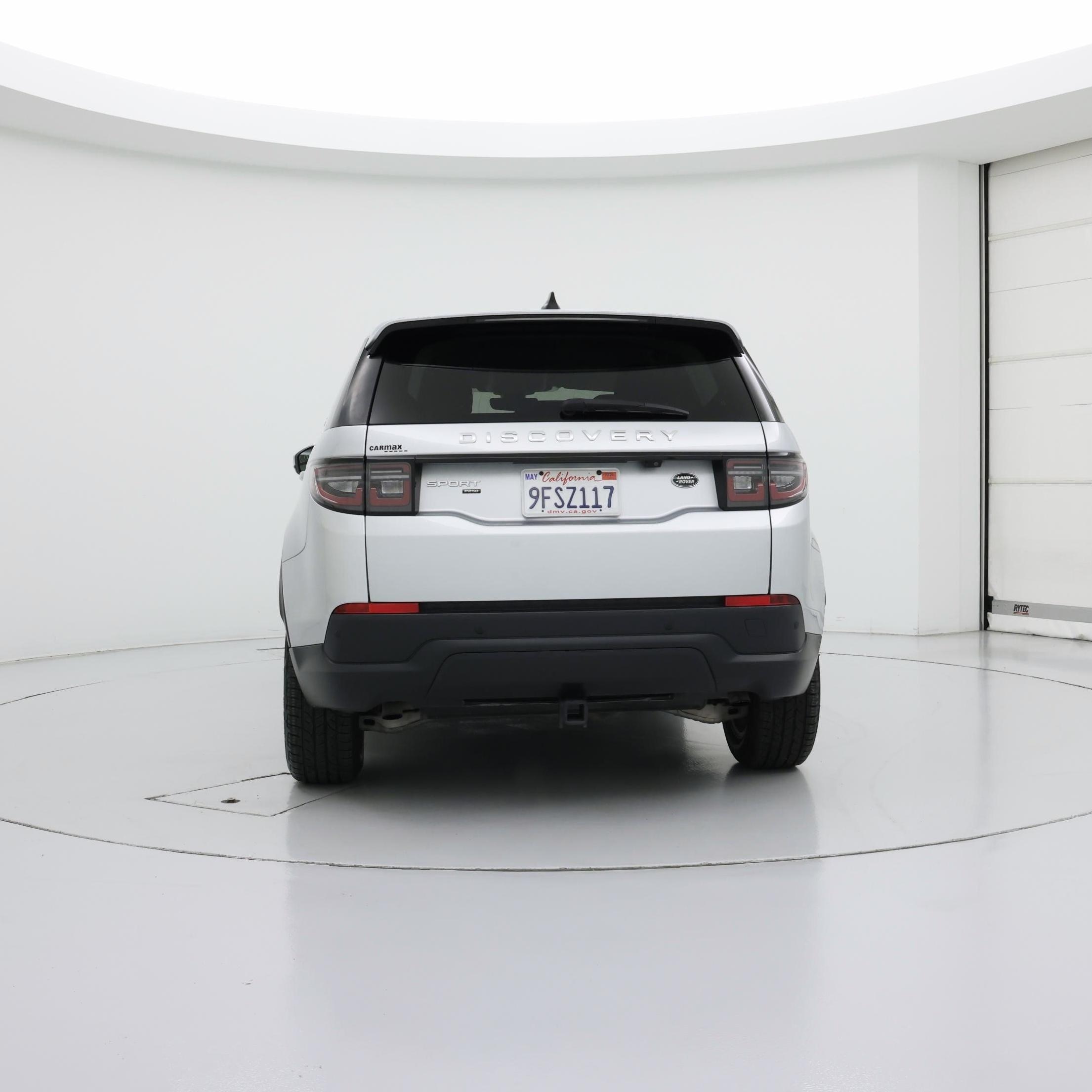 Thumbnail: 2020 Land Rover Discovery Sport - 6
