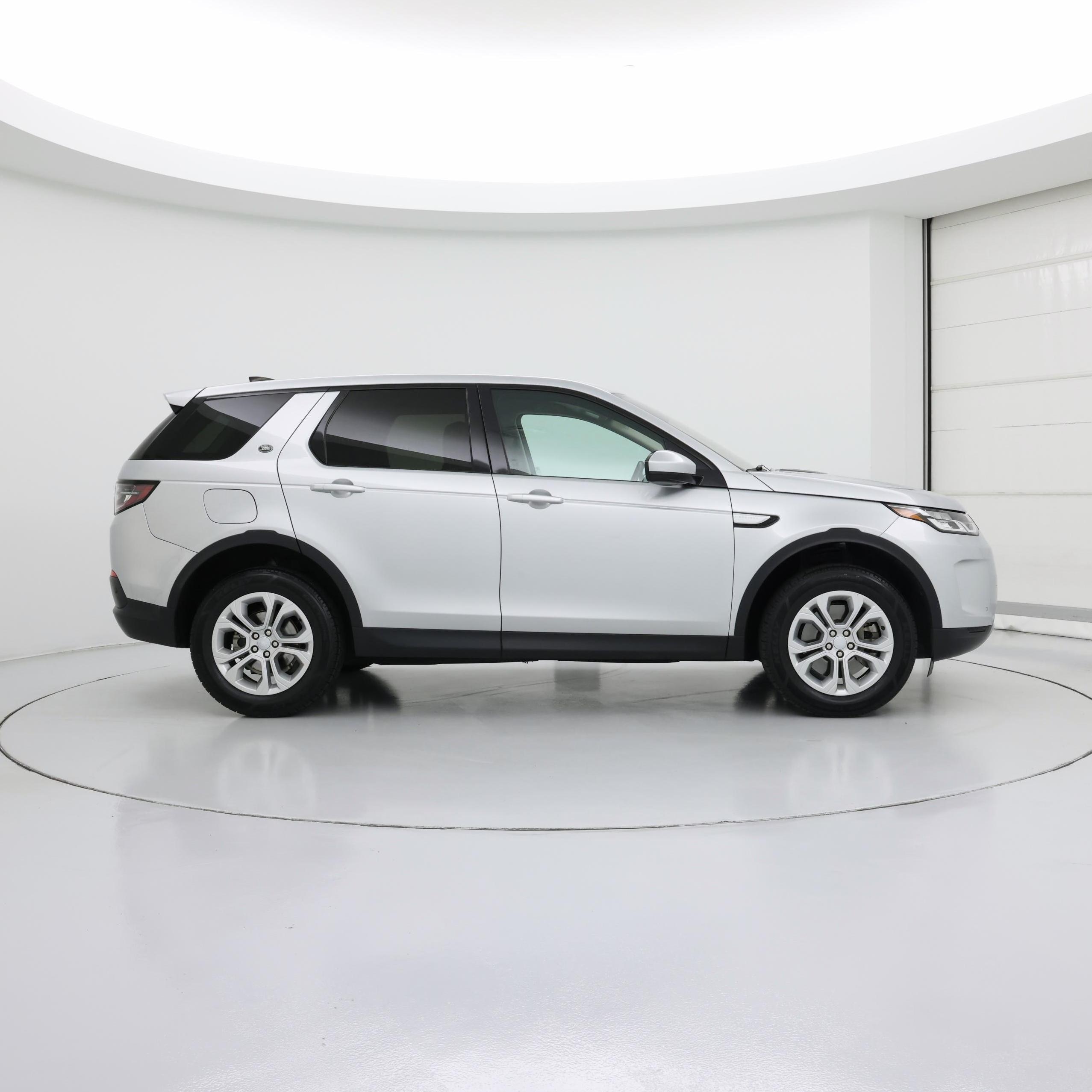 Thumbnail: 2020 Land Rover Discovery Sport - 7