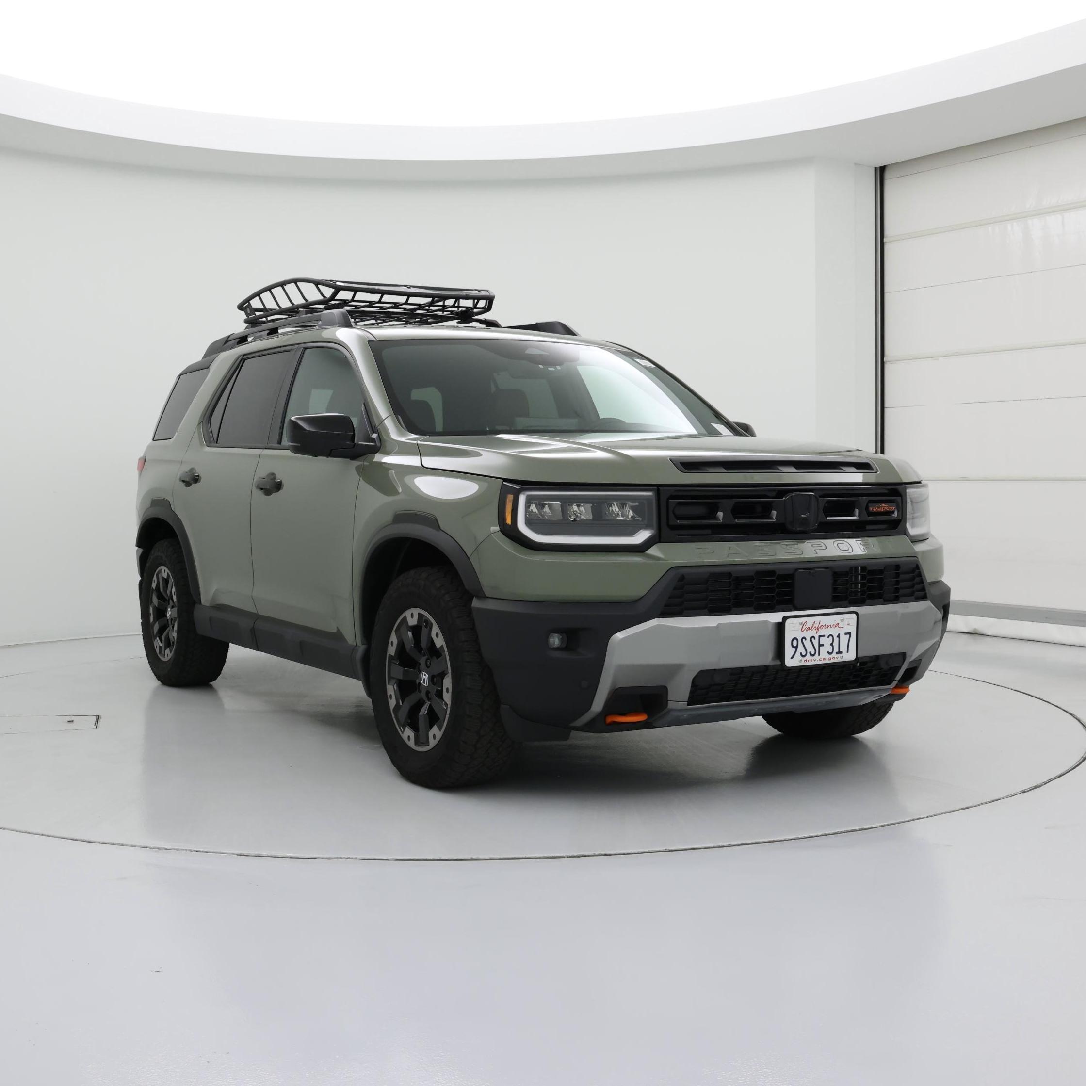 Thumbnail: 2026 Honda Passport - 1