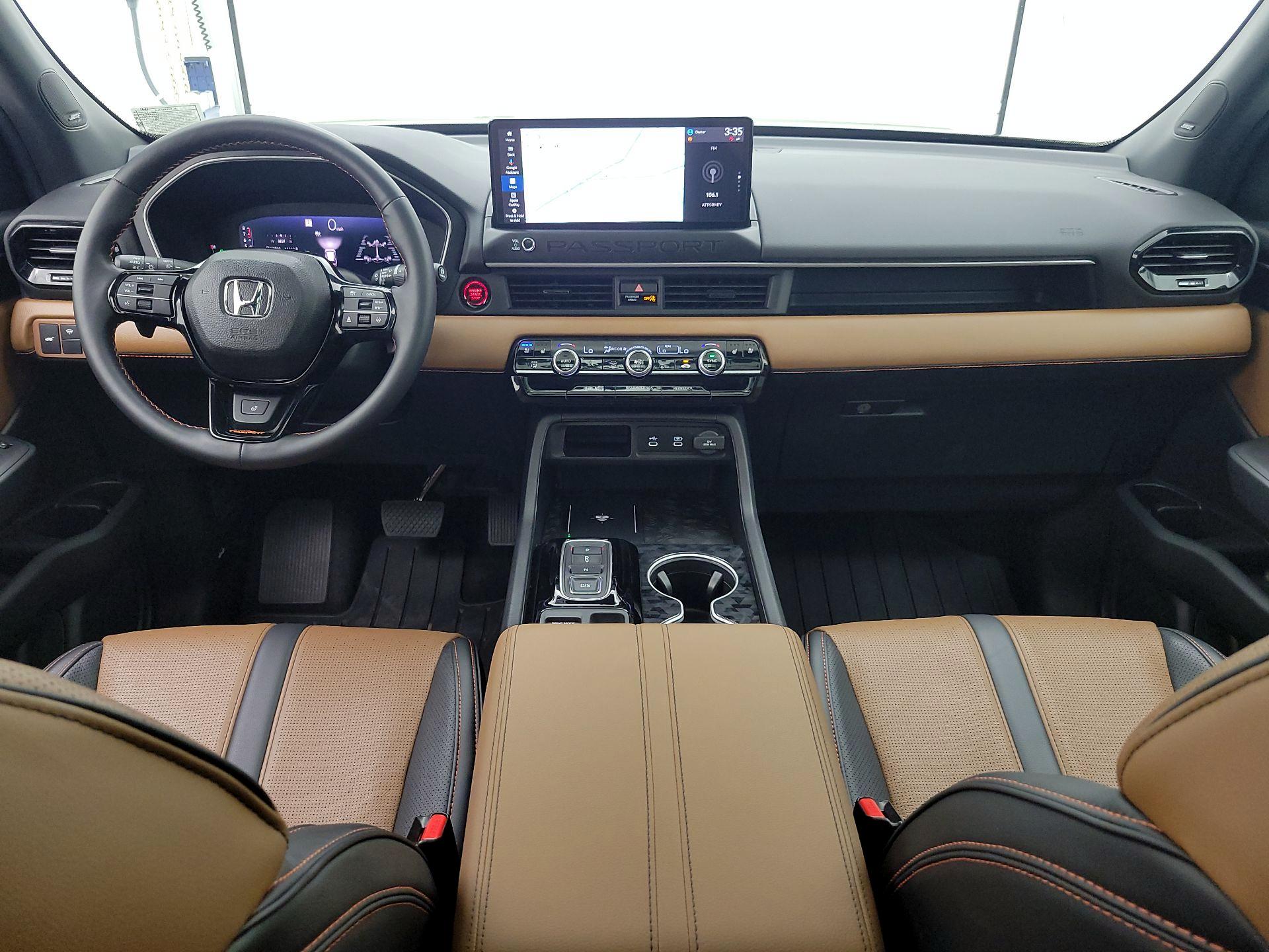 Thumbnail: 2026 Honda Passport - 9