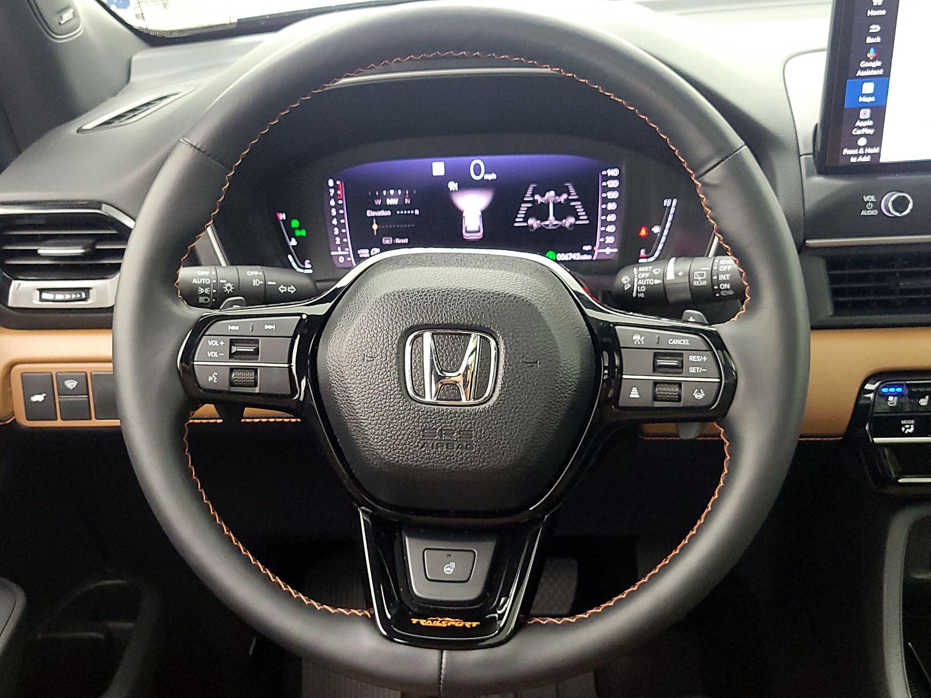 Thumbnail: 2026 Honda Passport - 10