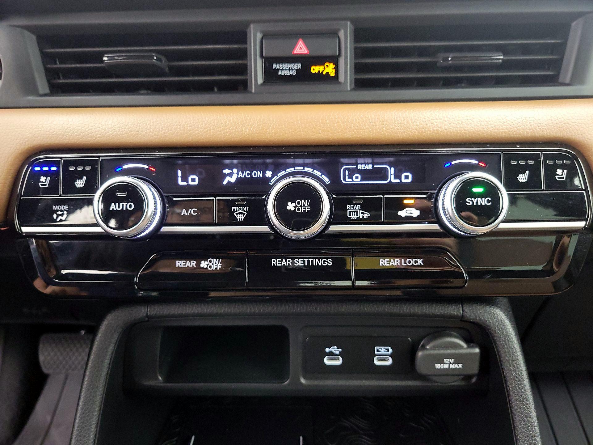 Thumbnail: 2026 Honda Passport - 17