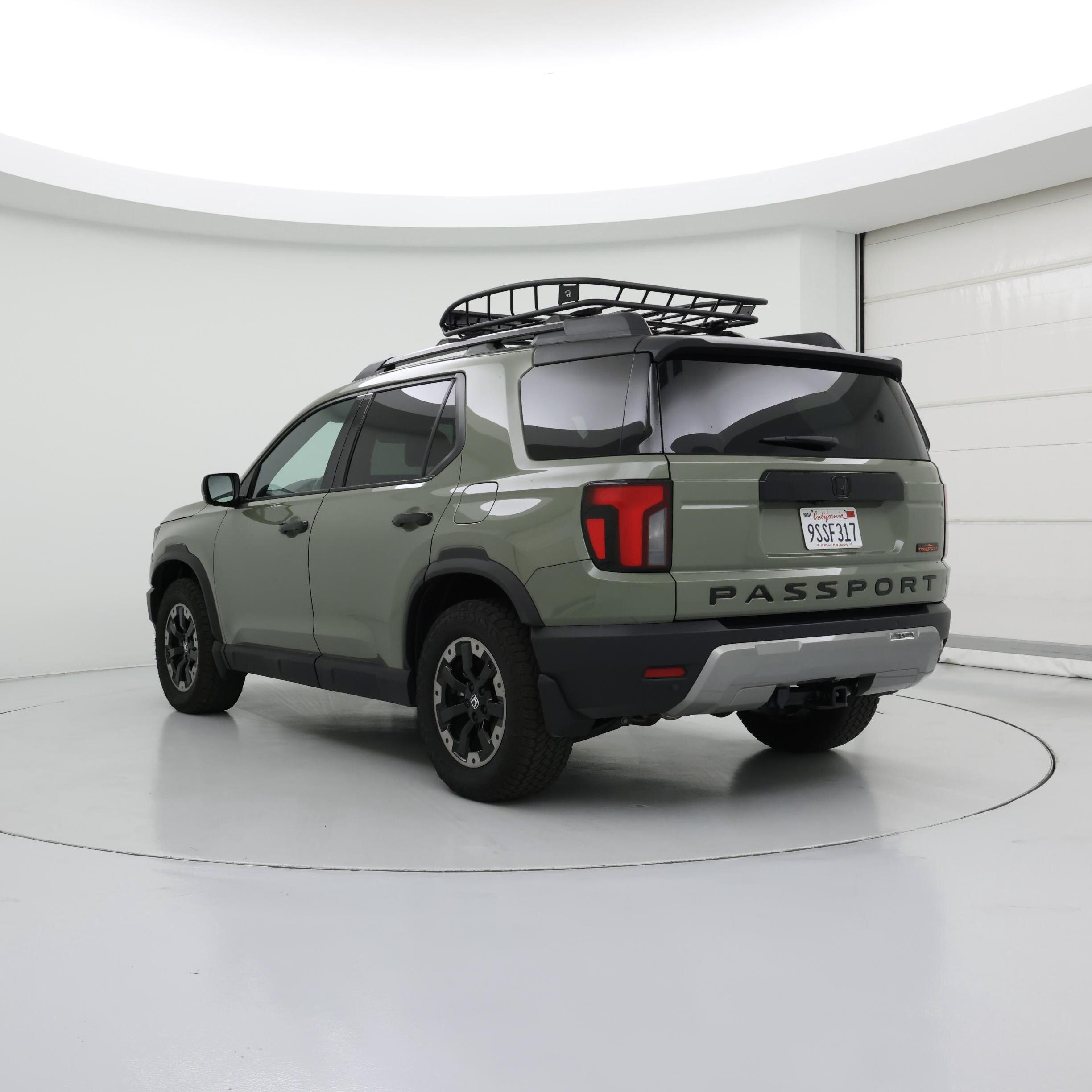 Thumbnail: 2026 Honda Passport - 2