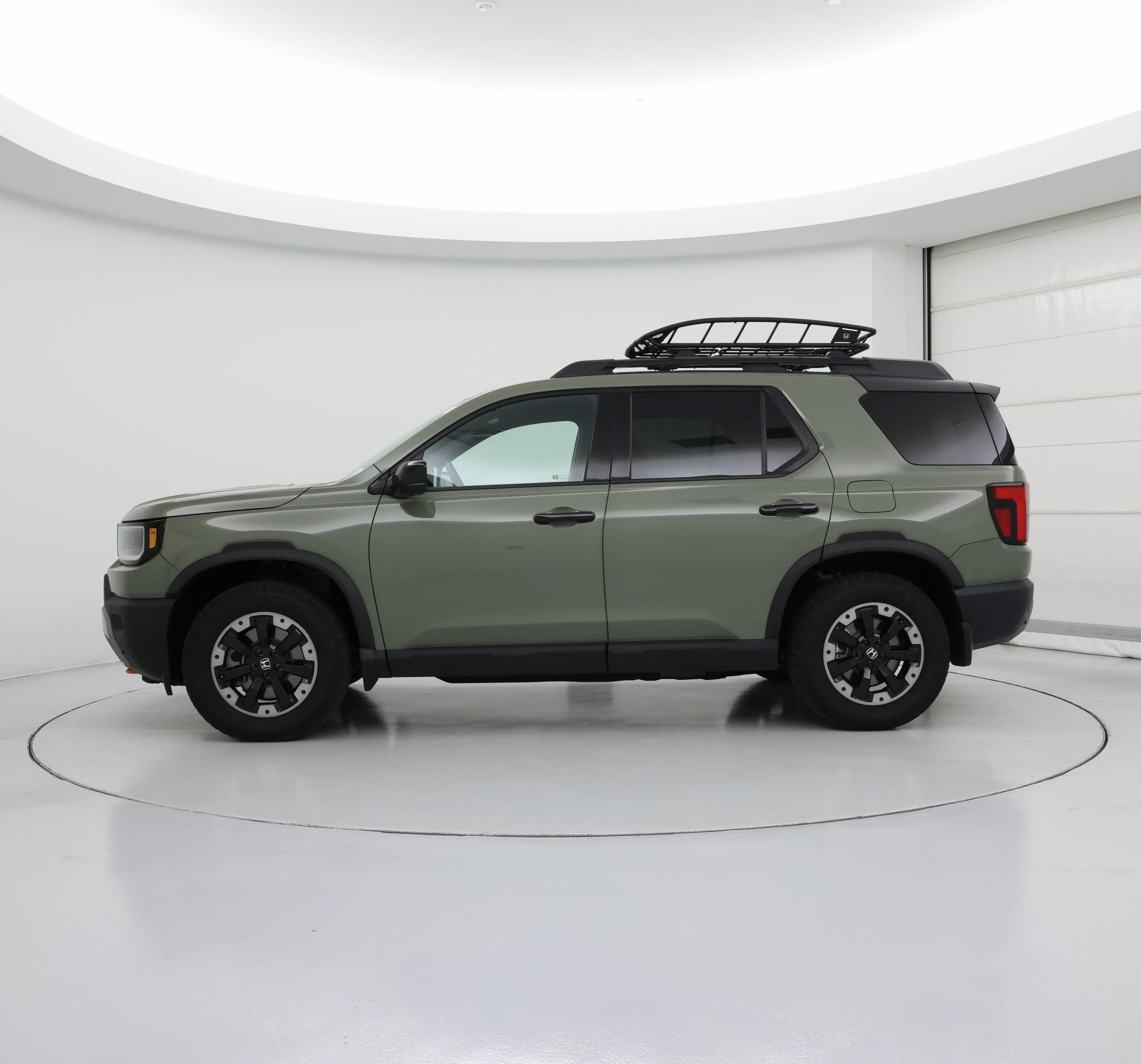 Thumbnail: 2026 Honda Passport - 3