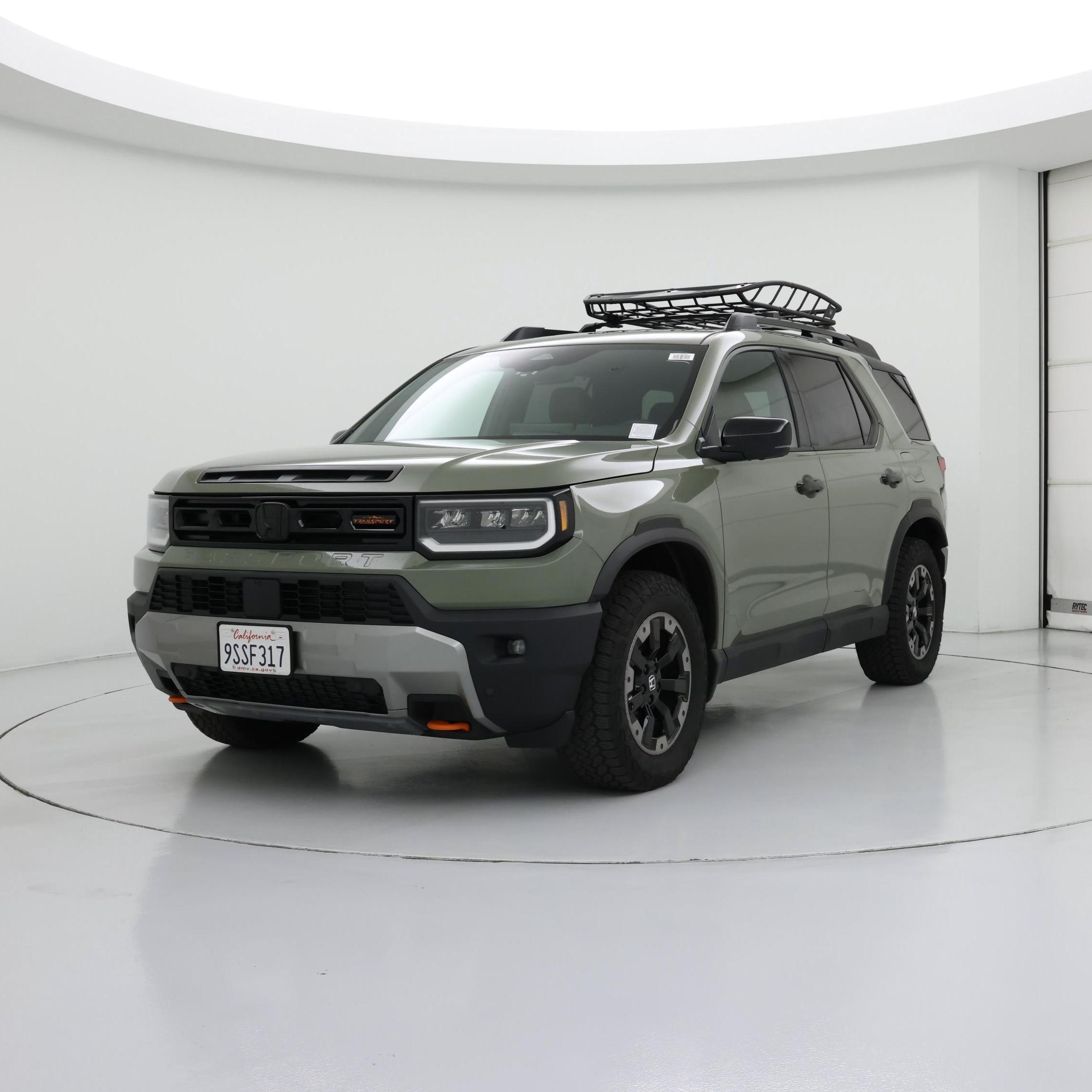 Thumbnail: 2026 Honda Passport - 4