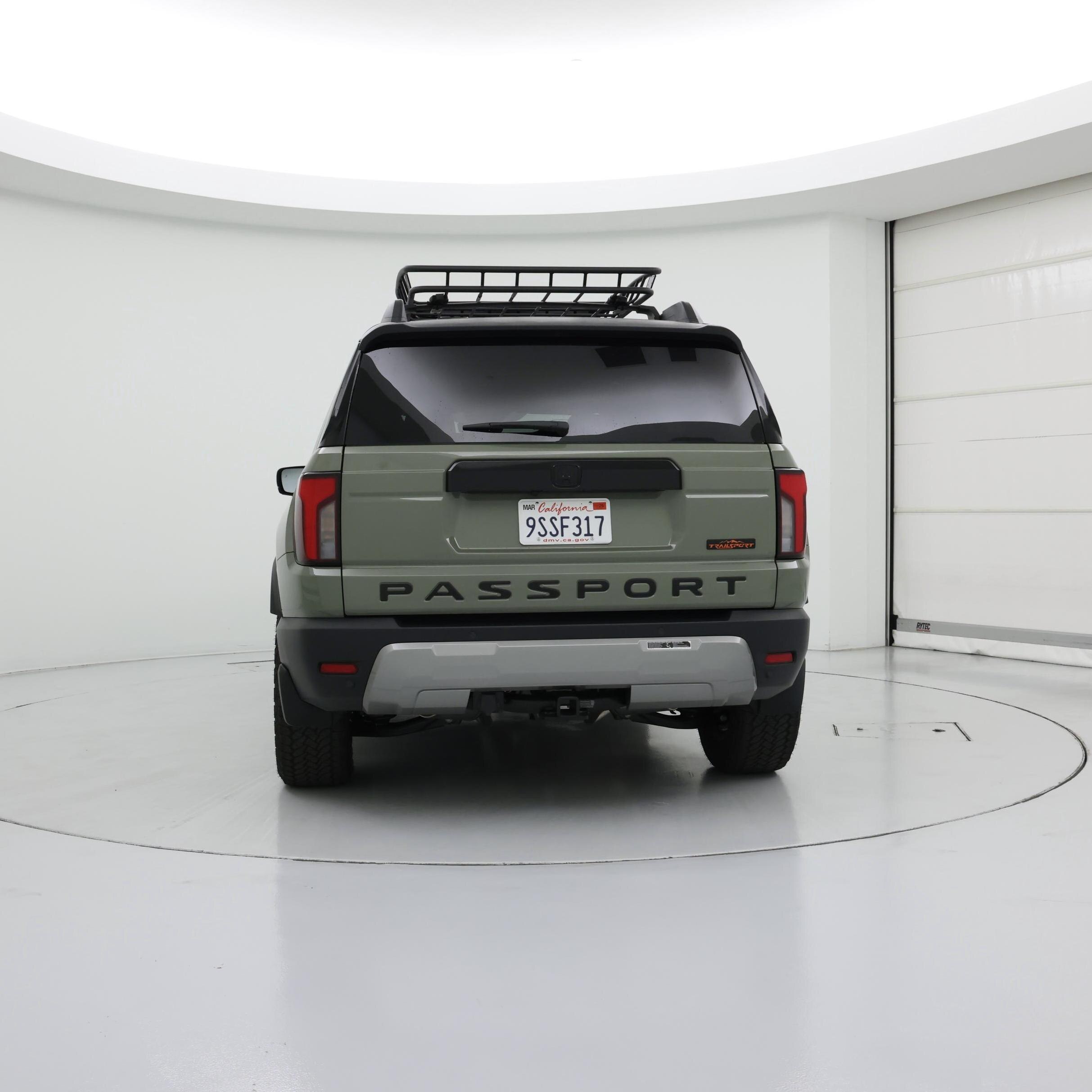 Thumbnail: 2026 Honda Passport - 6