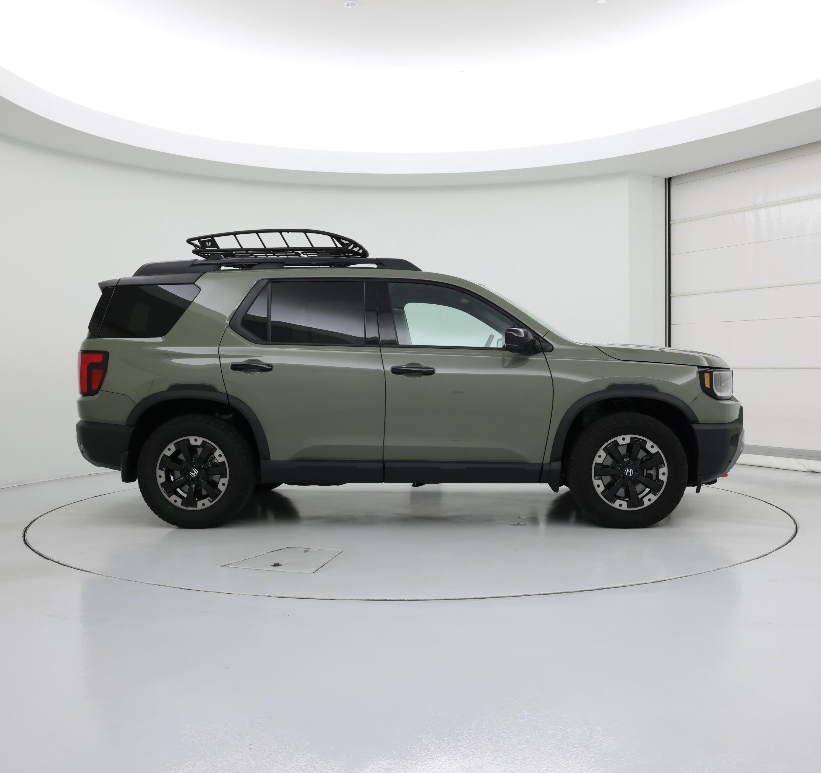 Thumbnail: 2026 Honda Passport - 7
