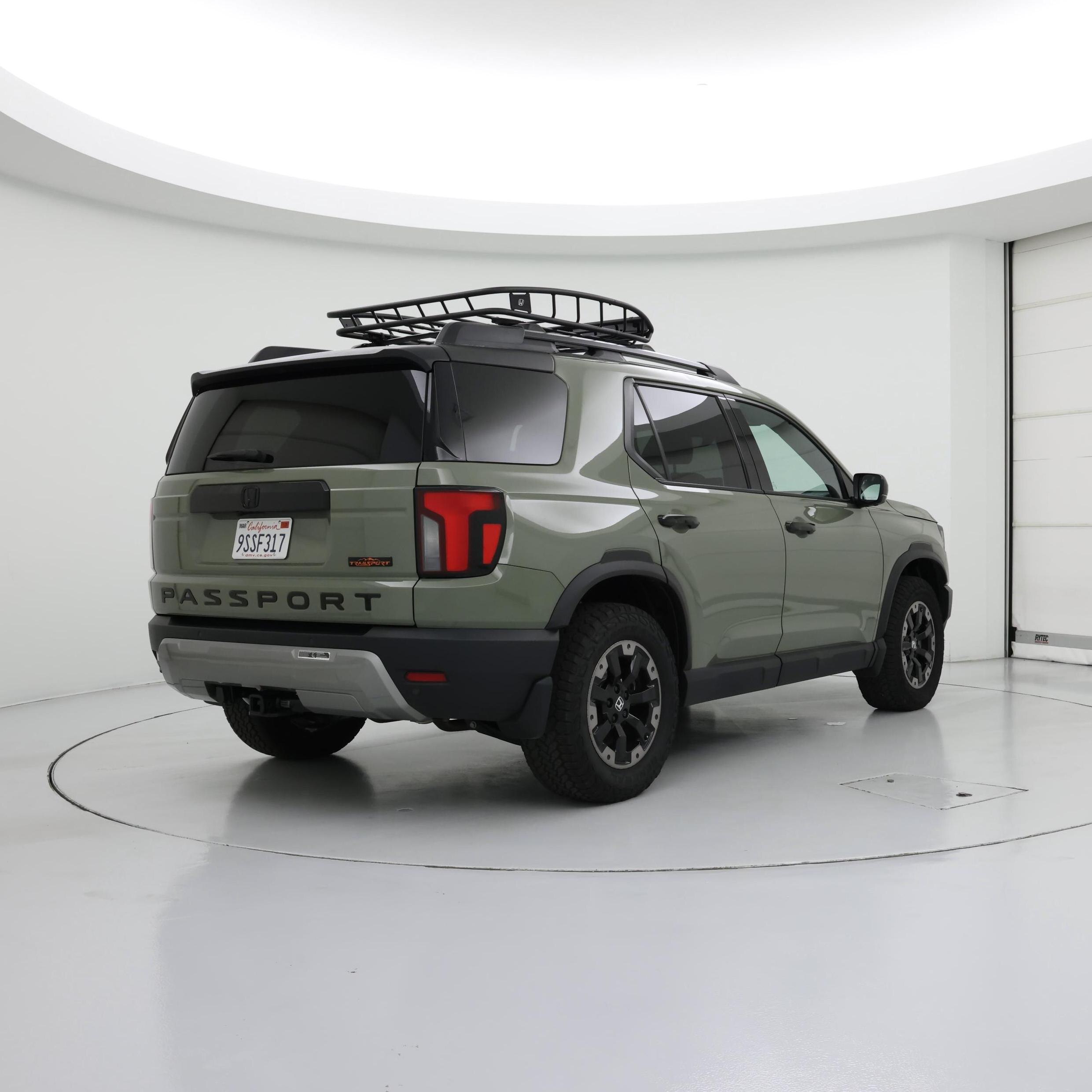 Thumbnail: 2026 Honda Passport - 8