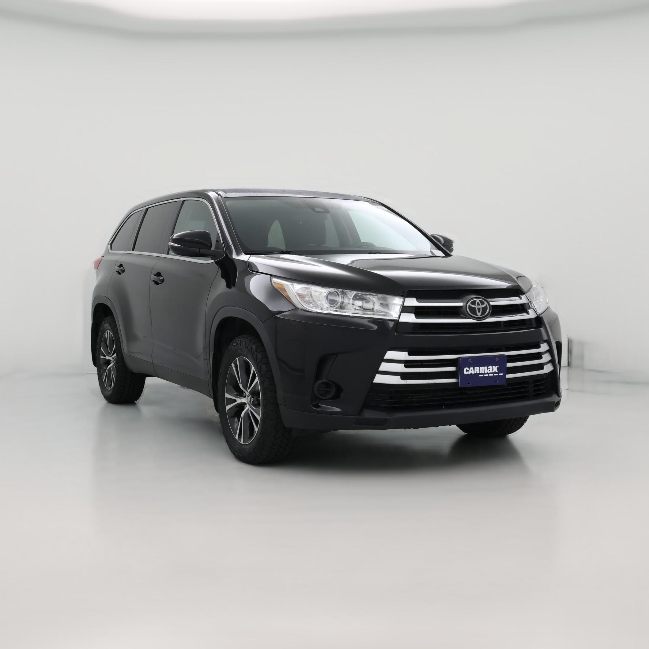 Thumbnail: 2019 Toyota Highlander - 1