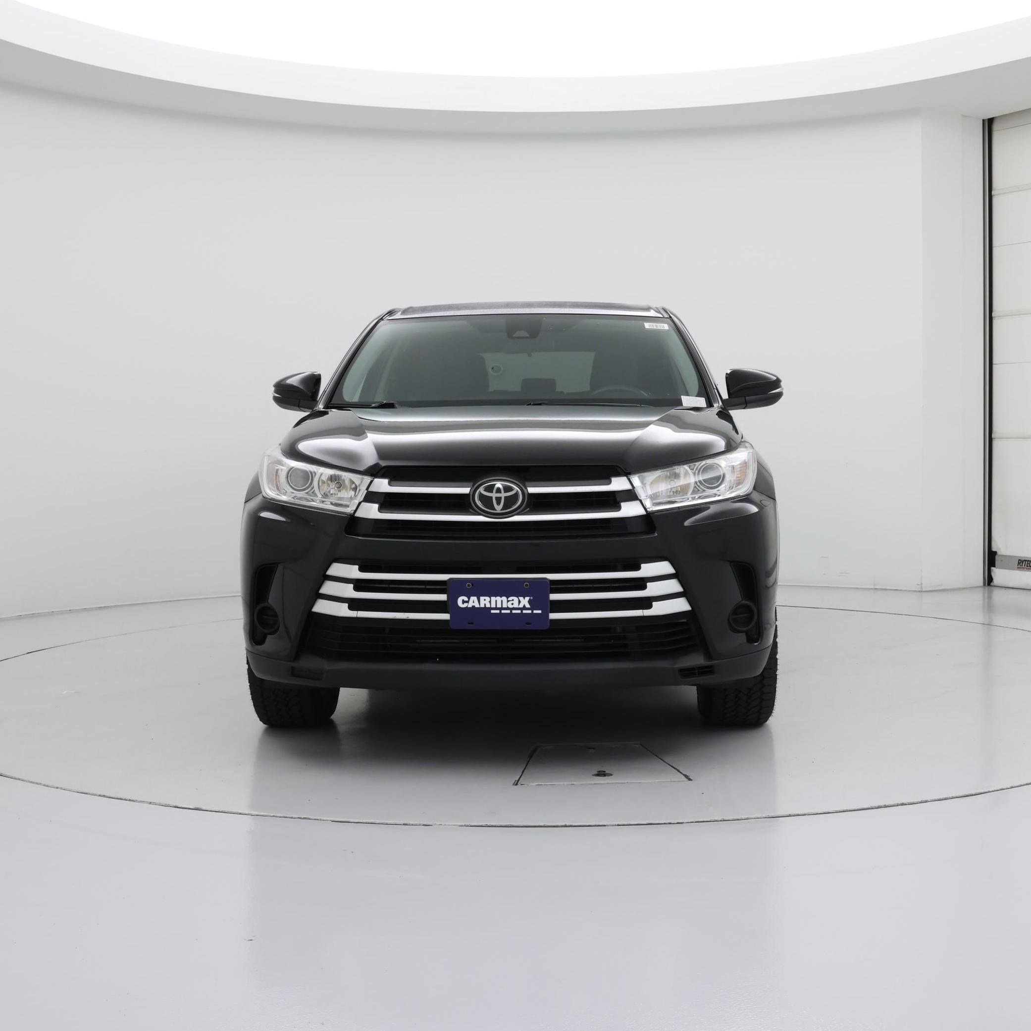 Thumbnail: 2019 Toyota Highlander - 5