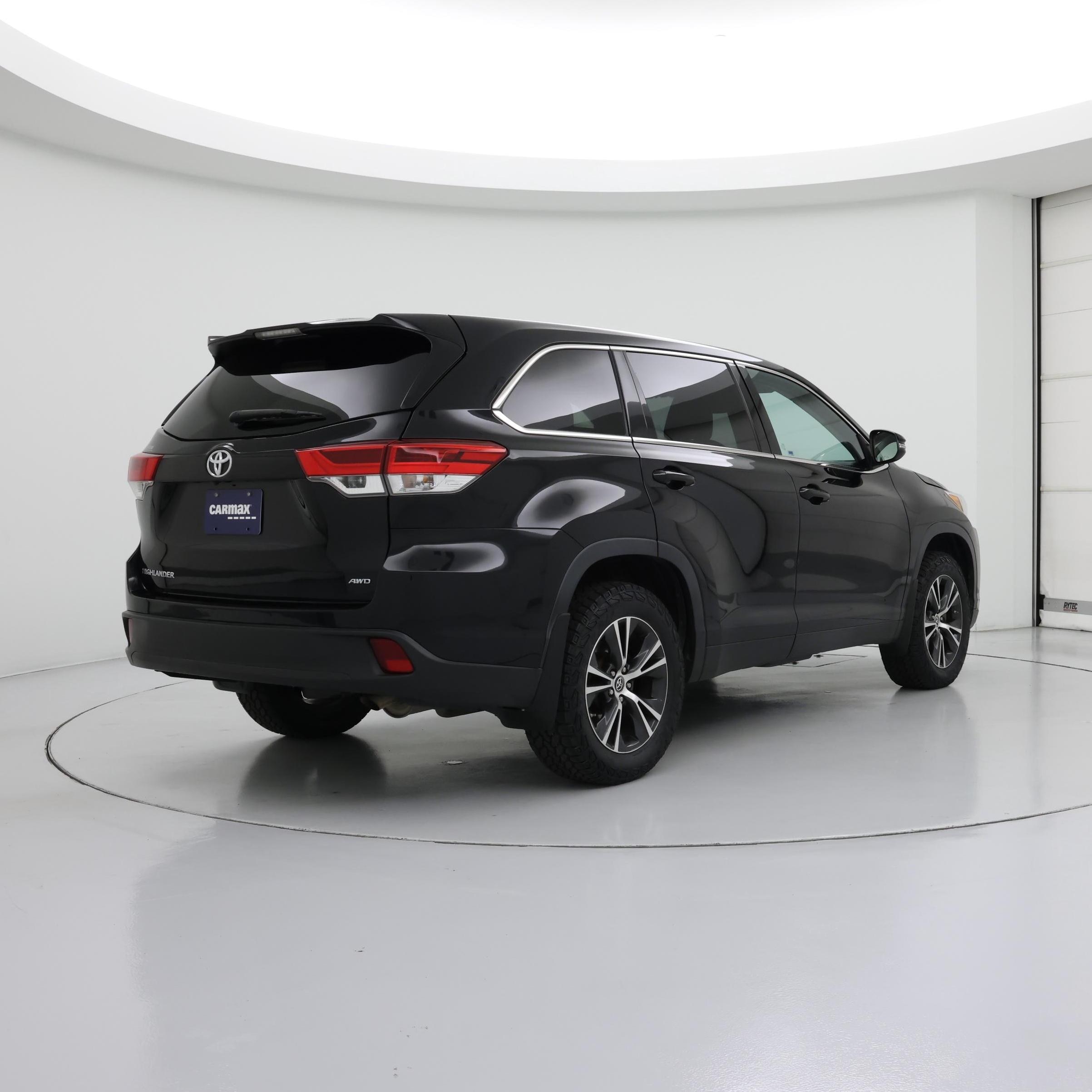 Thumbnail: 2019 Toyota Highlander - 8