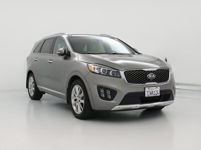 Brown 2016 Kia Sorento Limited