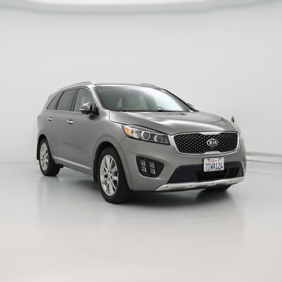 Brown 2016 Kia Sorento Limited