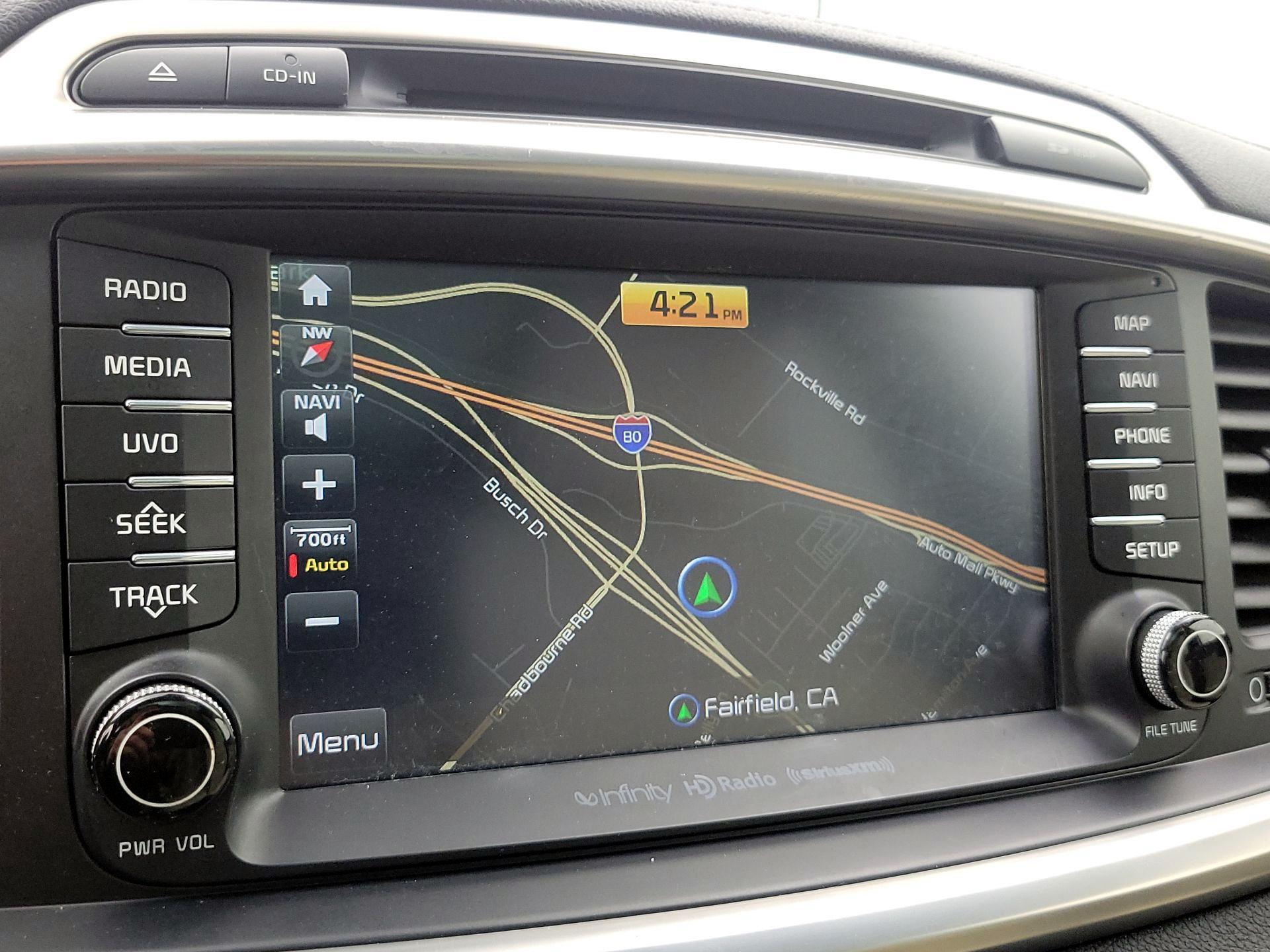 Thumbnail: 2016 Kia Sorento - 14