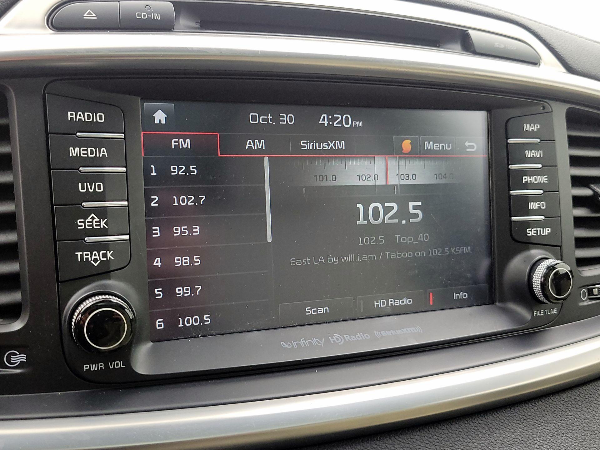 Thumbnail: 2016 Kia Sorento - 16