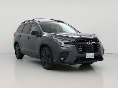 2023 Subaru Ascent Onyx Edition
