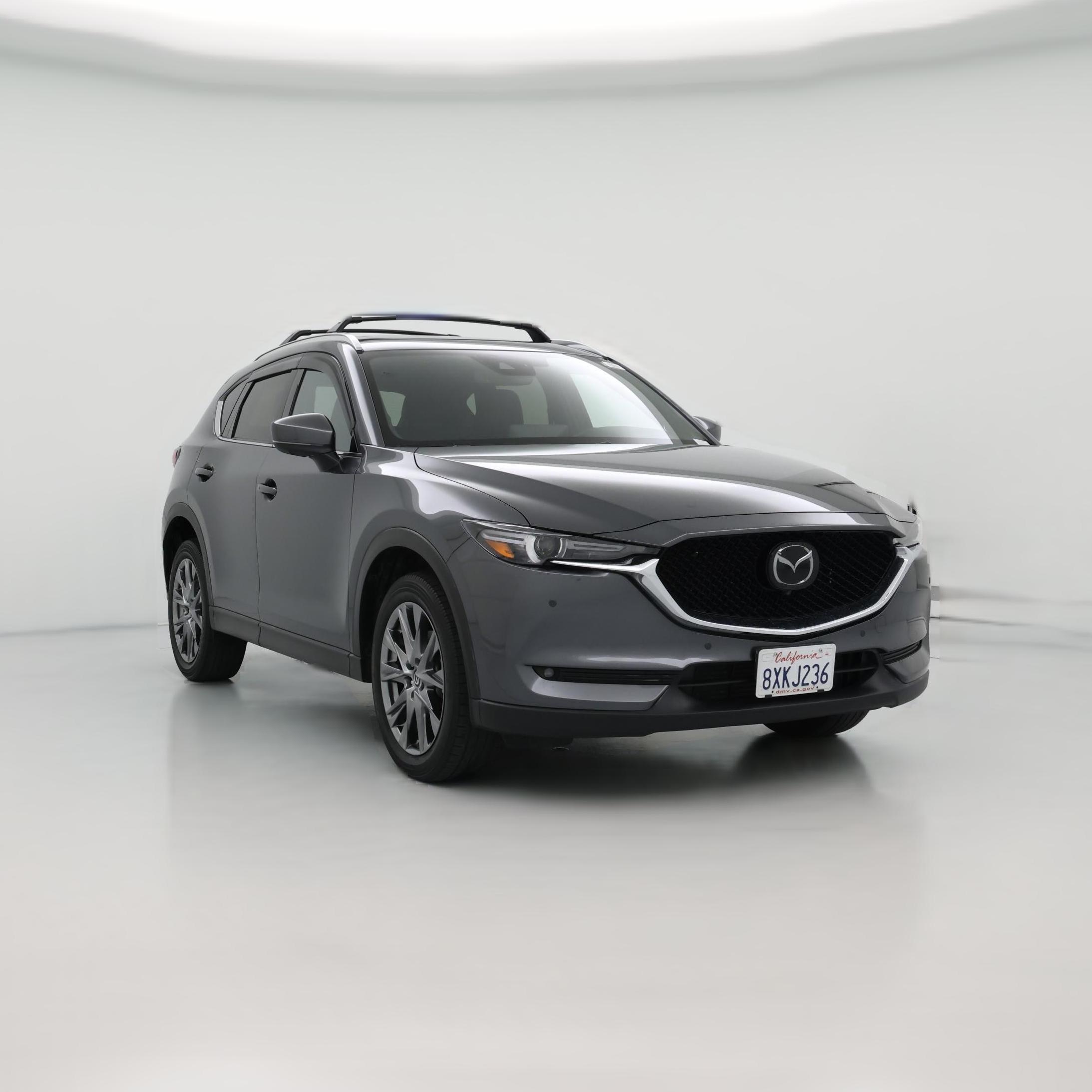 Thumbnail: 2021 Mazda CX-5 - 1